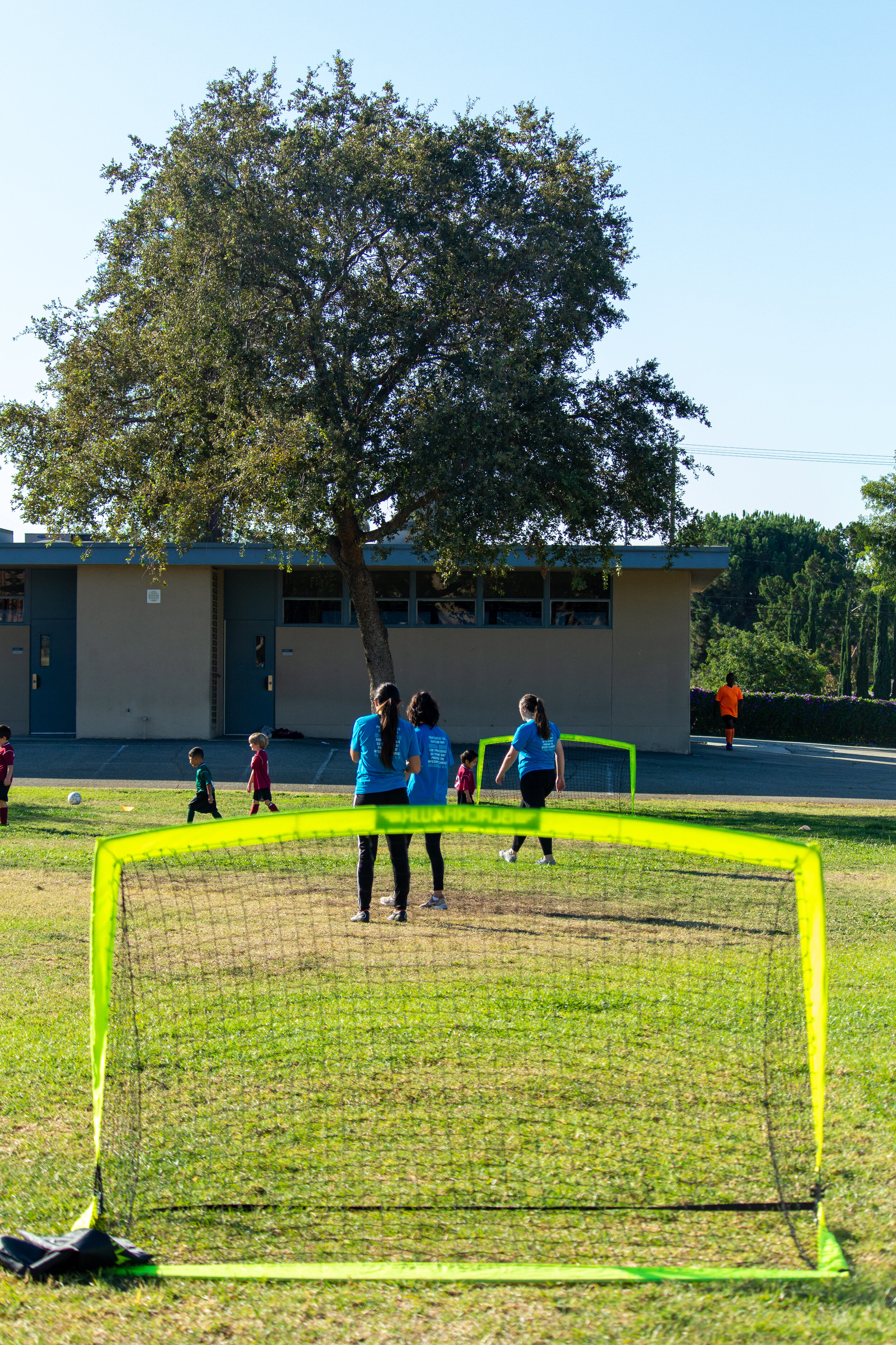 Open Door Soccer League 2019