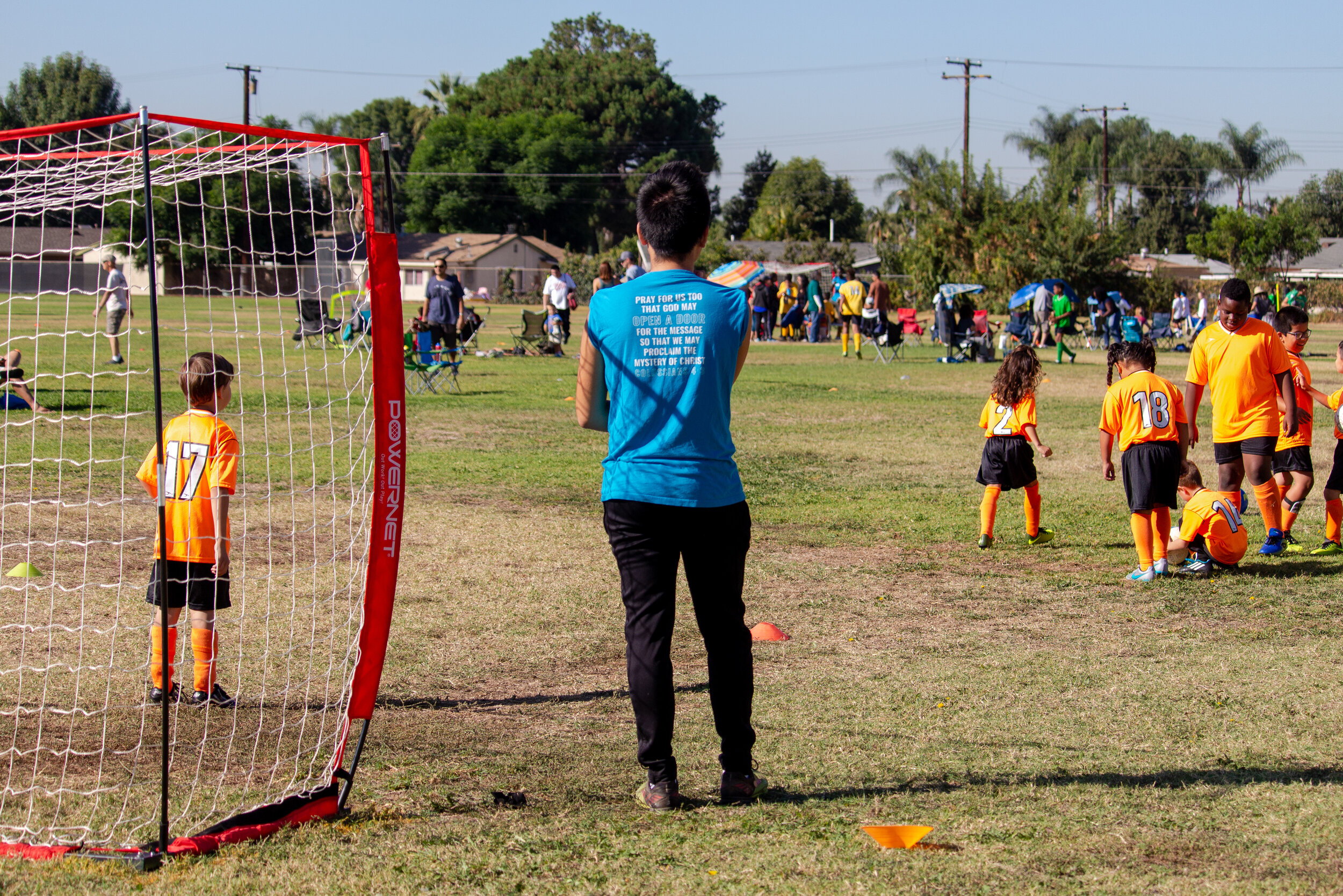 Open Door Soccer League 2019