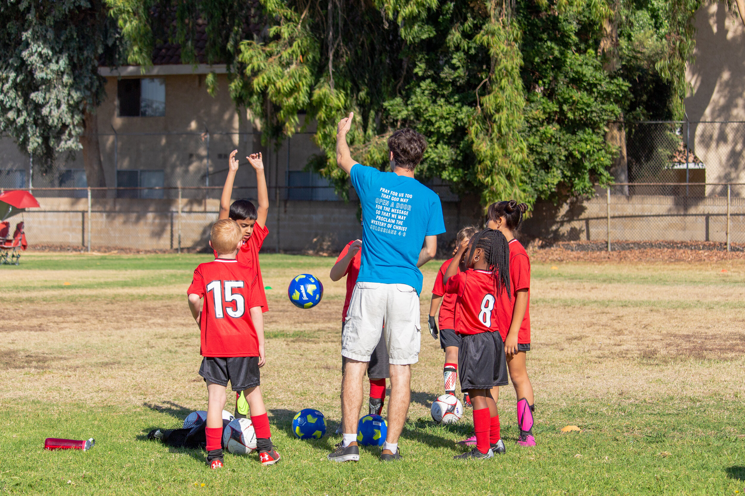 Open Door Soccer League 2019