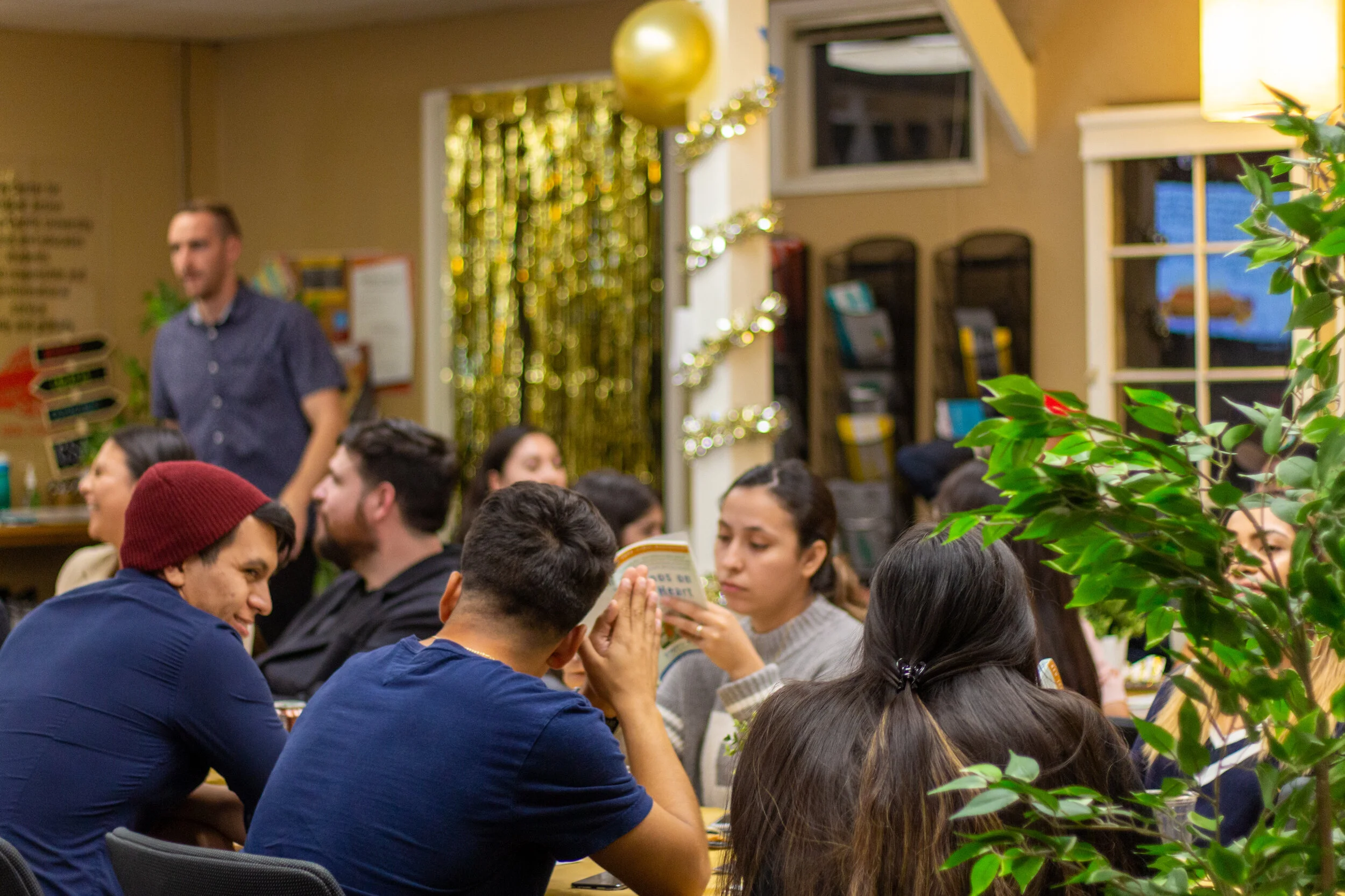 Community Gathering — csa