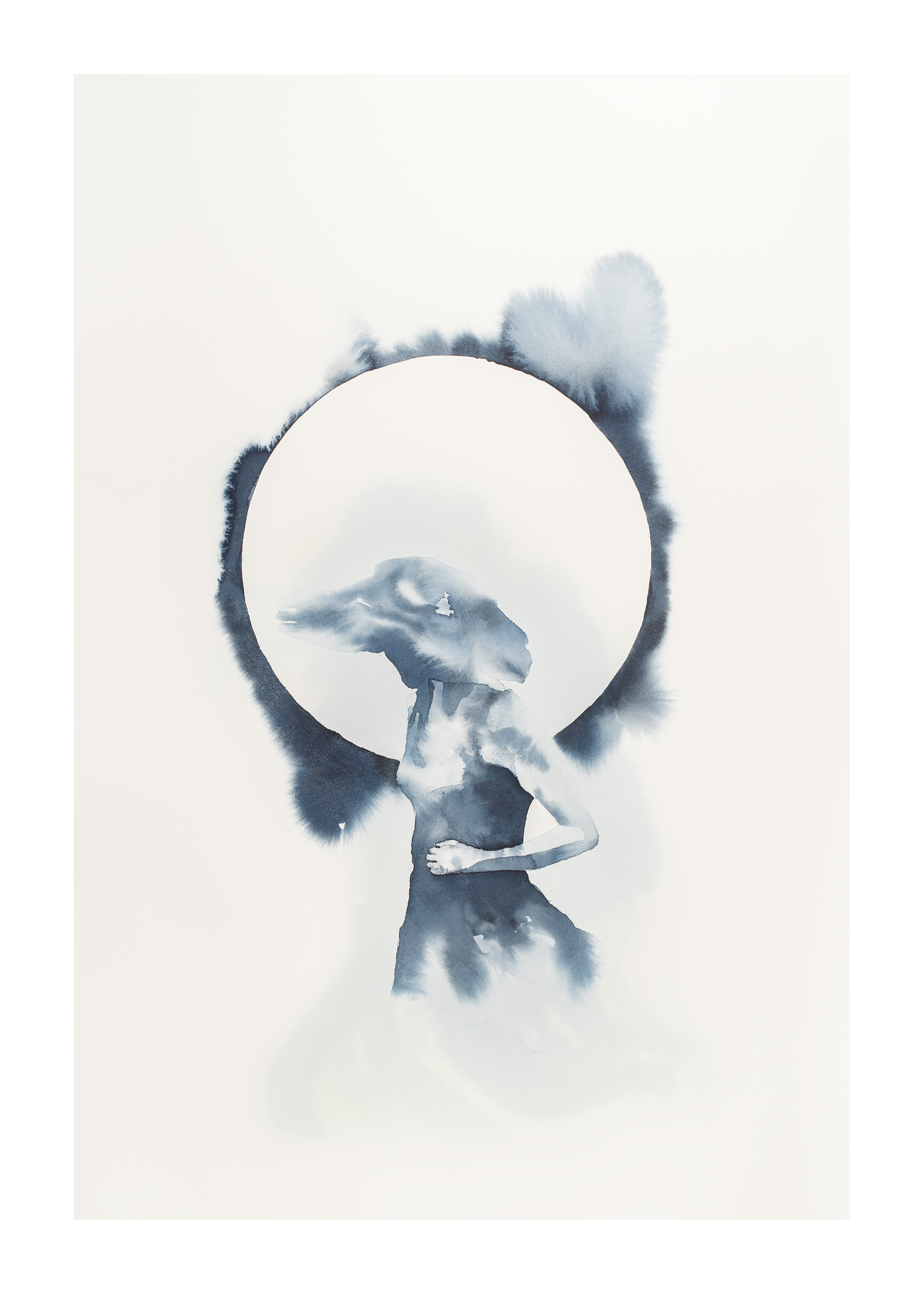 dance dance dance 50x70 cm Vibeke Floridon.png