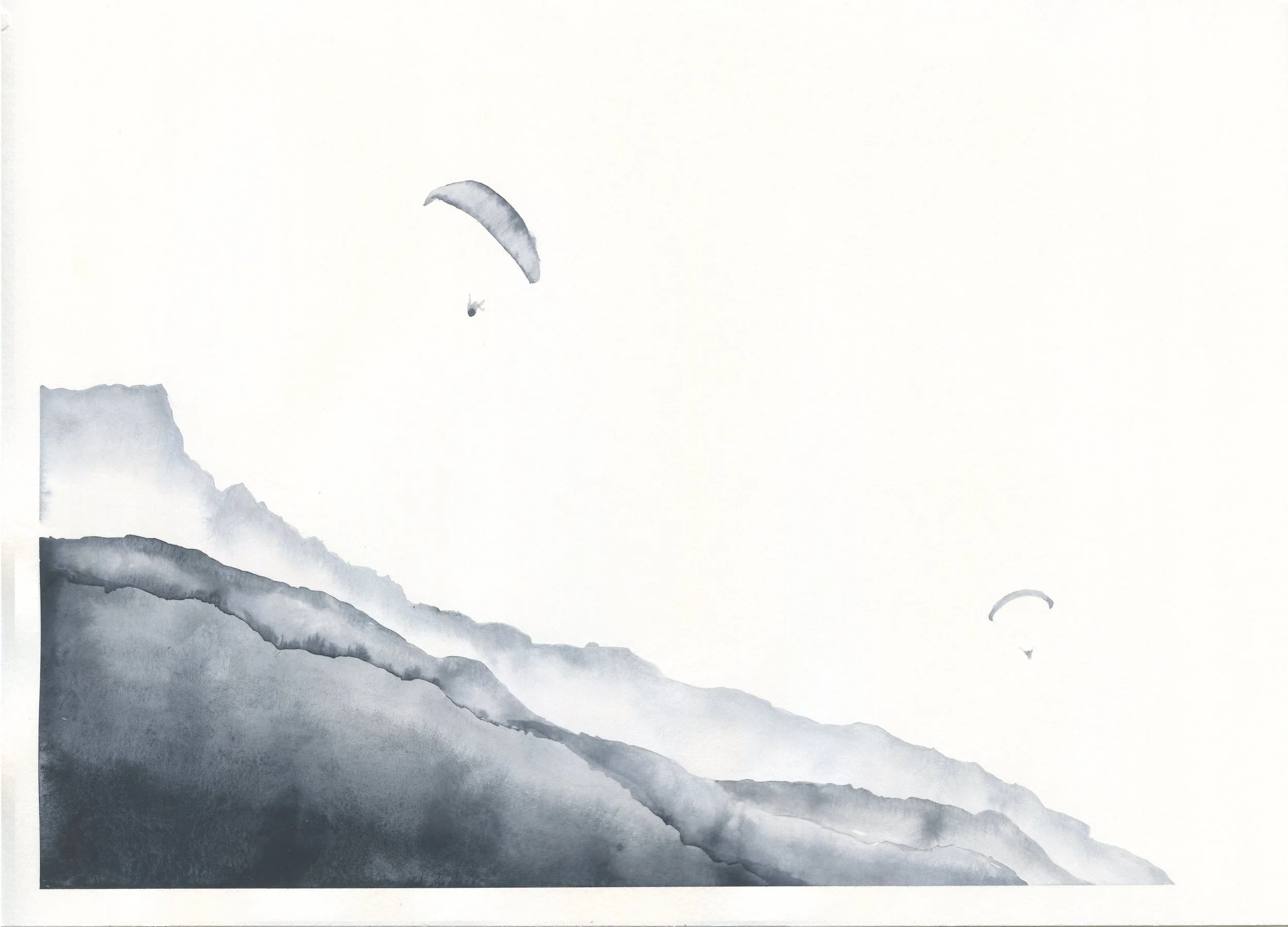 Soaring - Original