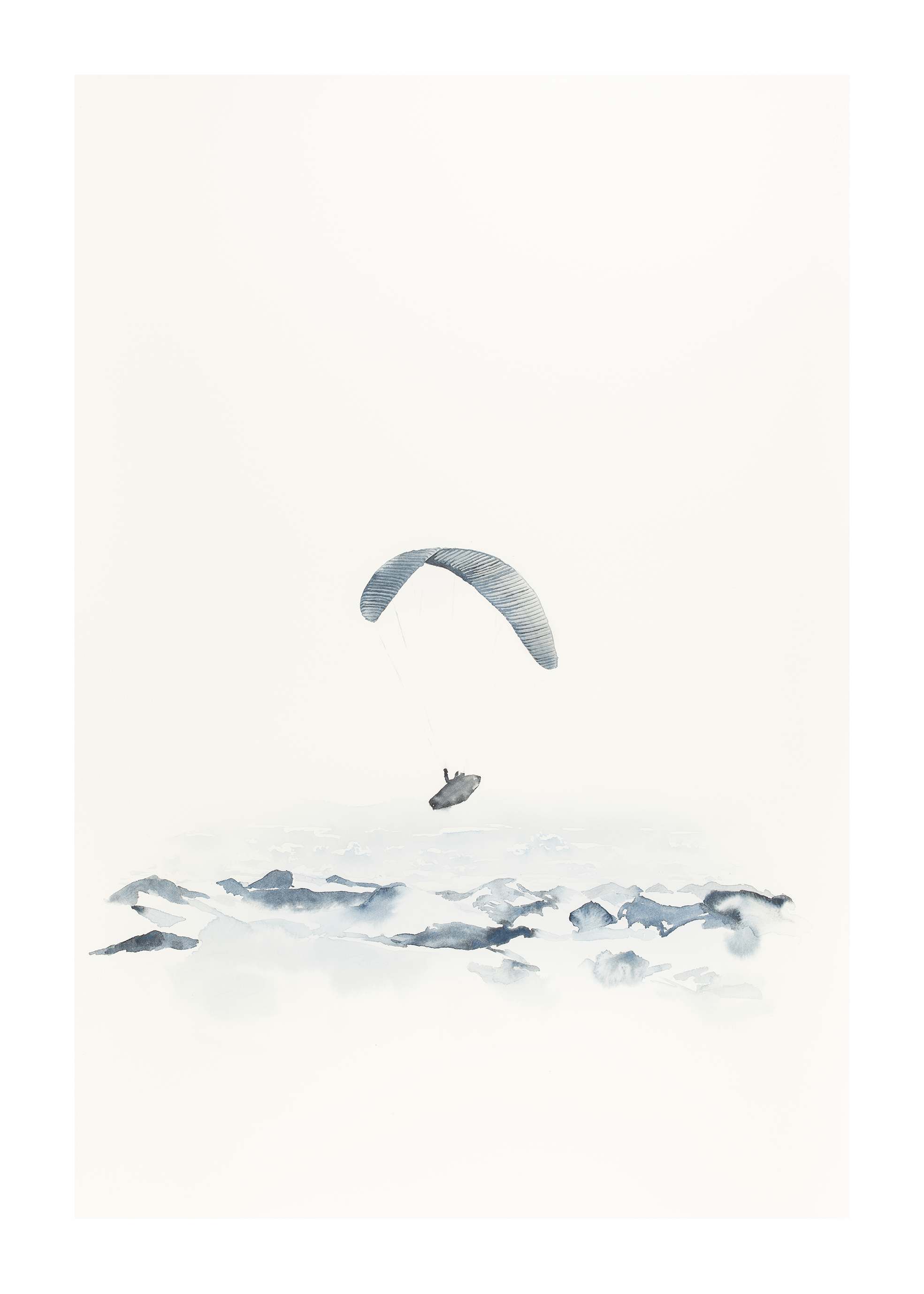 It feels like freedom - 50x70 vibeke Floridon.png
