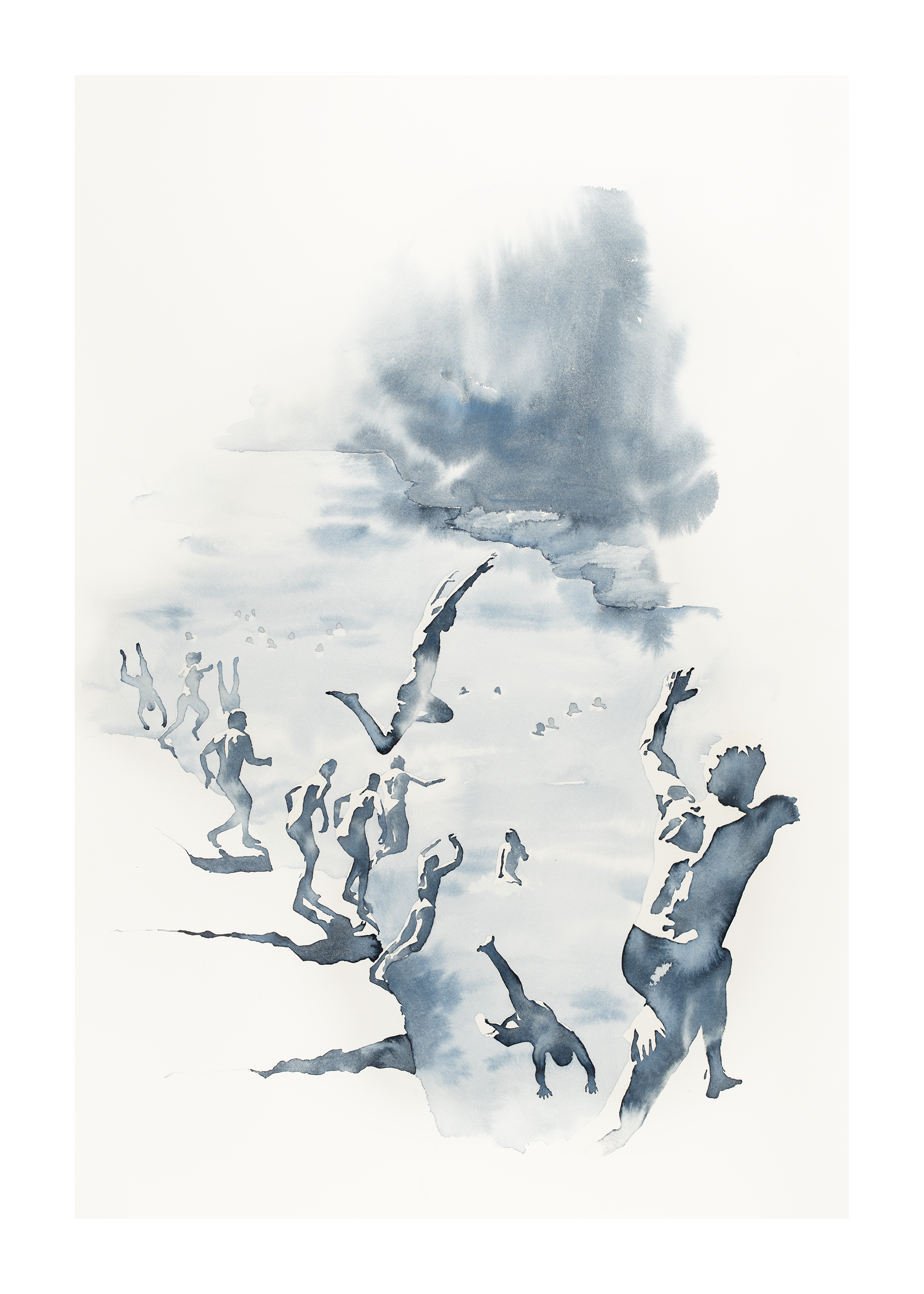 Never Stop Playing 50x70 Vibeke Floridon.png