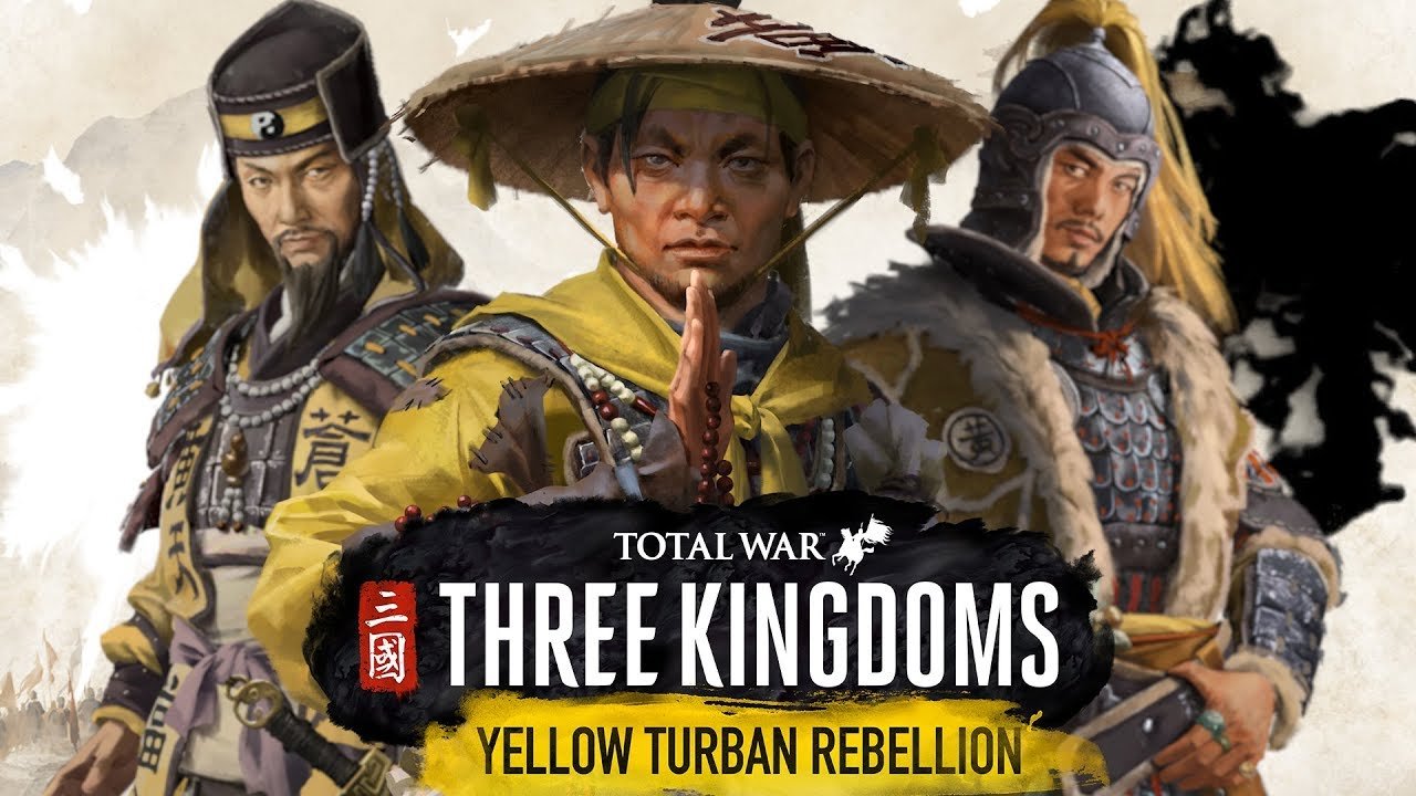 Total War: Three Kingdoms (Yellow Turbans DLC)