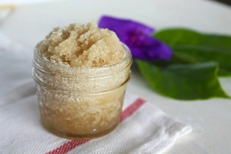 Lavender By The Sea Sugar Scrub 10oz.
