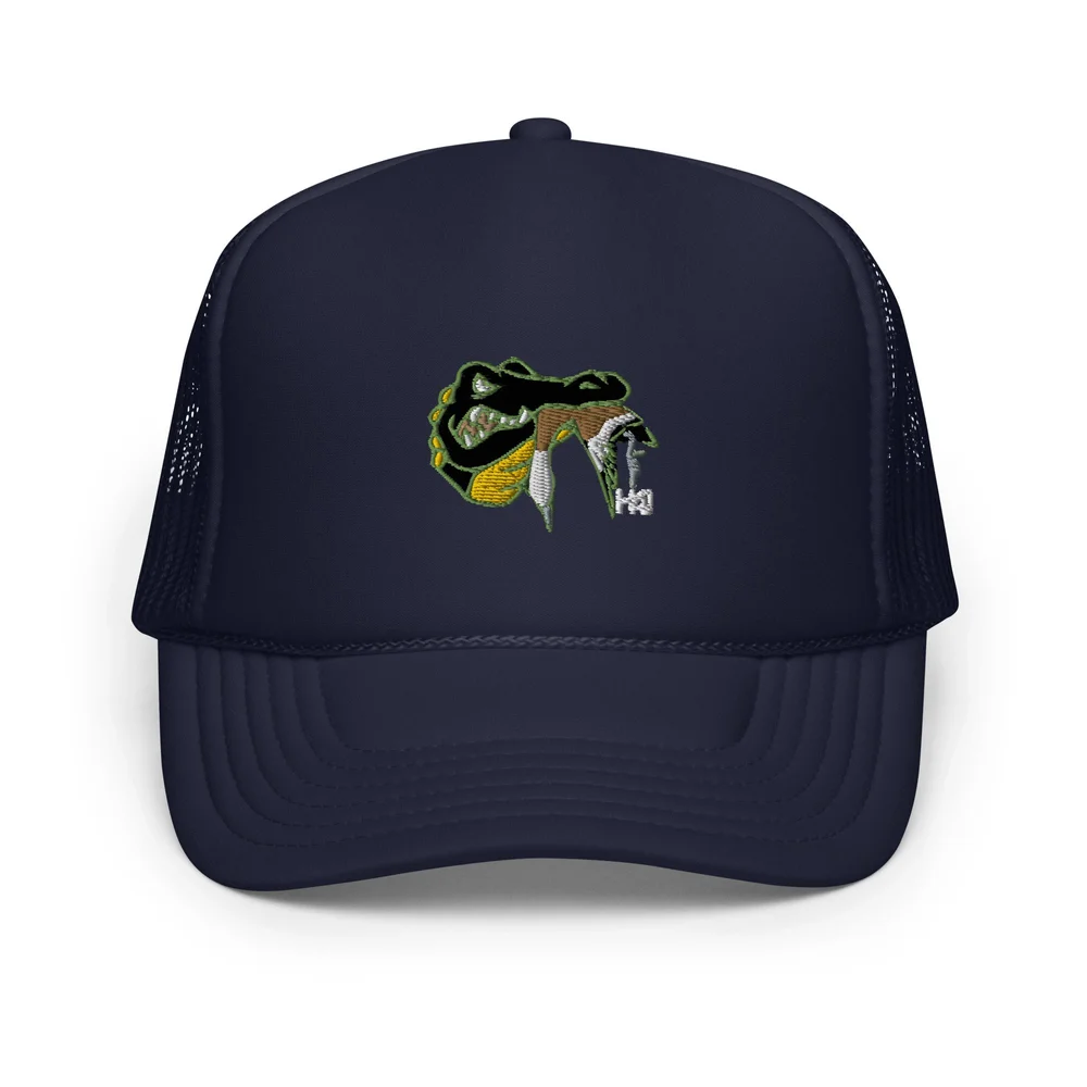 Bonnet Dye Gator - Bleu Marine/Noir - Taille L - Neuf