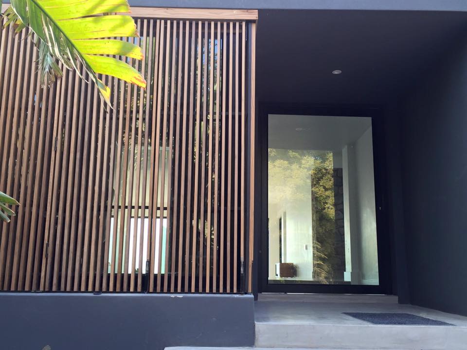Mountain view residence