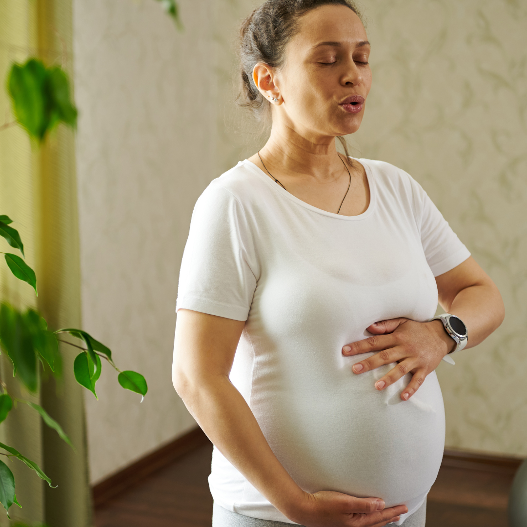 Second Trimester Yoga