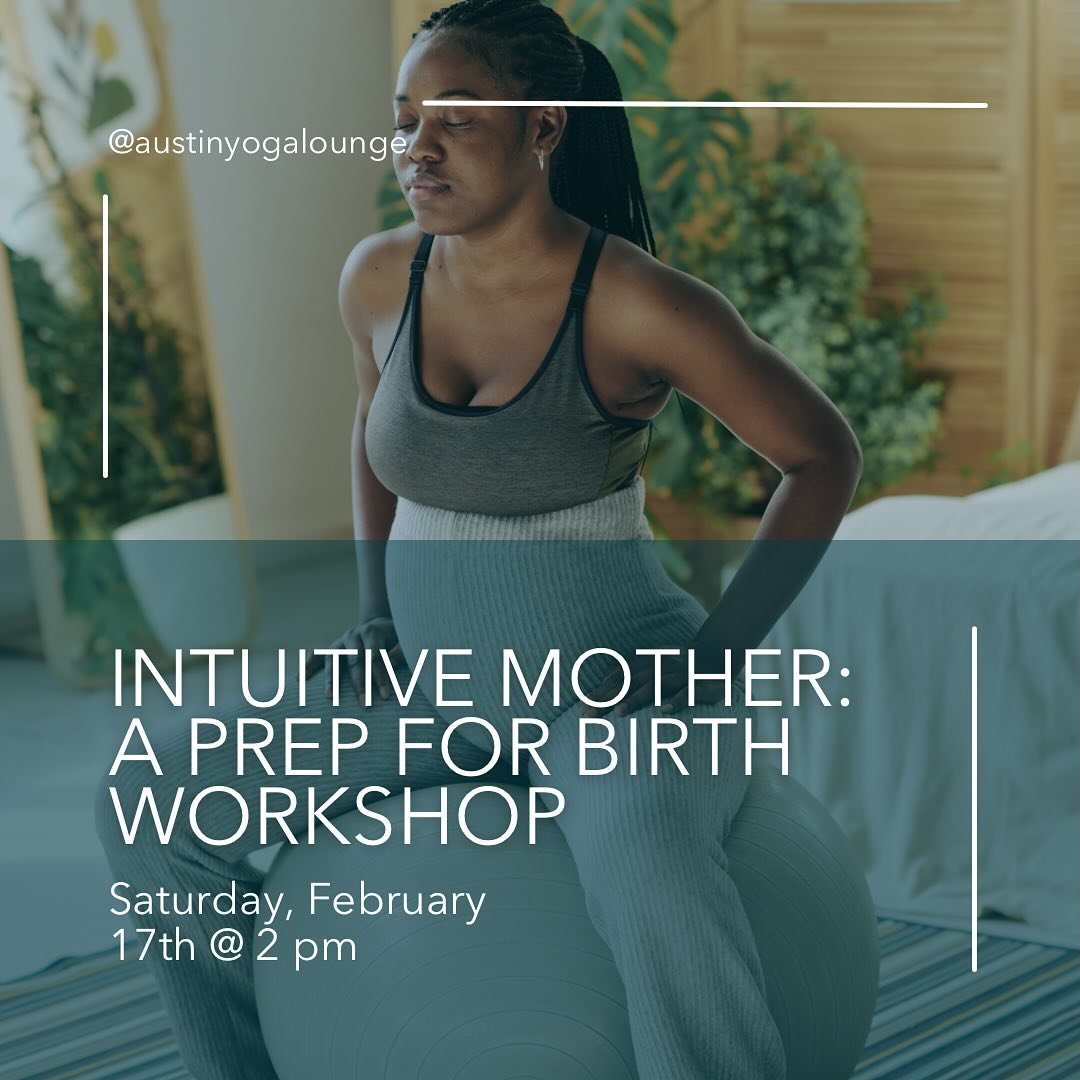 🌟 Calling all expectant mothers! 🌟 

Ready to embark on the journey of motherhood with confidence and empowerment? Join us at &lsquo;The Intuitive Mother + Prep for Birth Workshop&rsquo; led by the incredible Kristiana Castillo Vuong and Lindsey Di