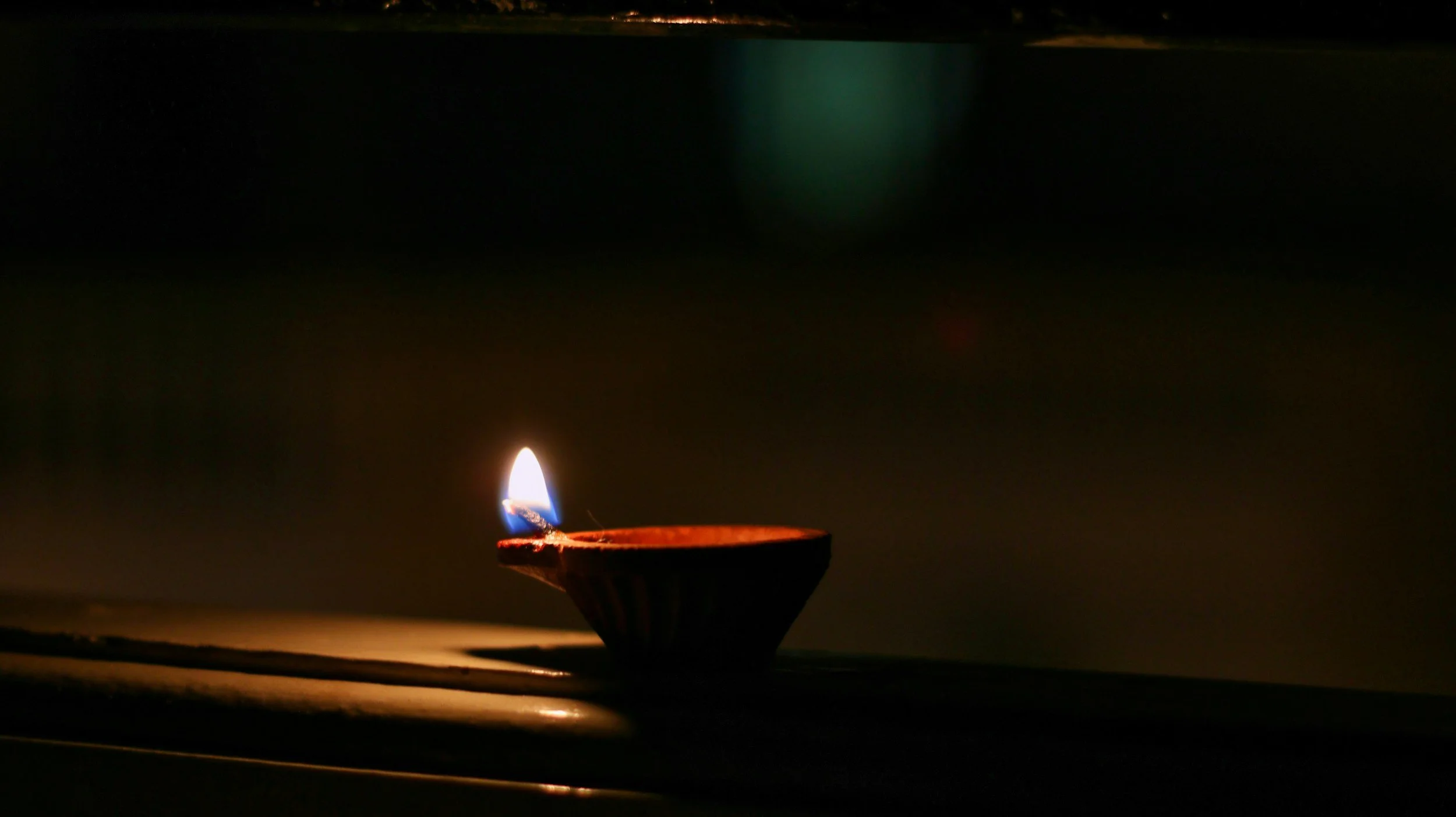 Candlelit Restorative for Birth Preparation 