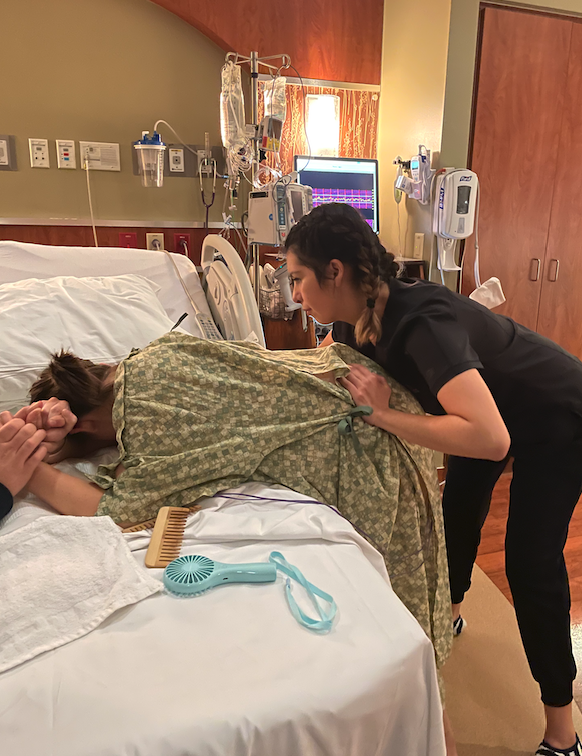 A New 4-Week Birth Preparation Series at Austin Yoga Lounge