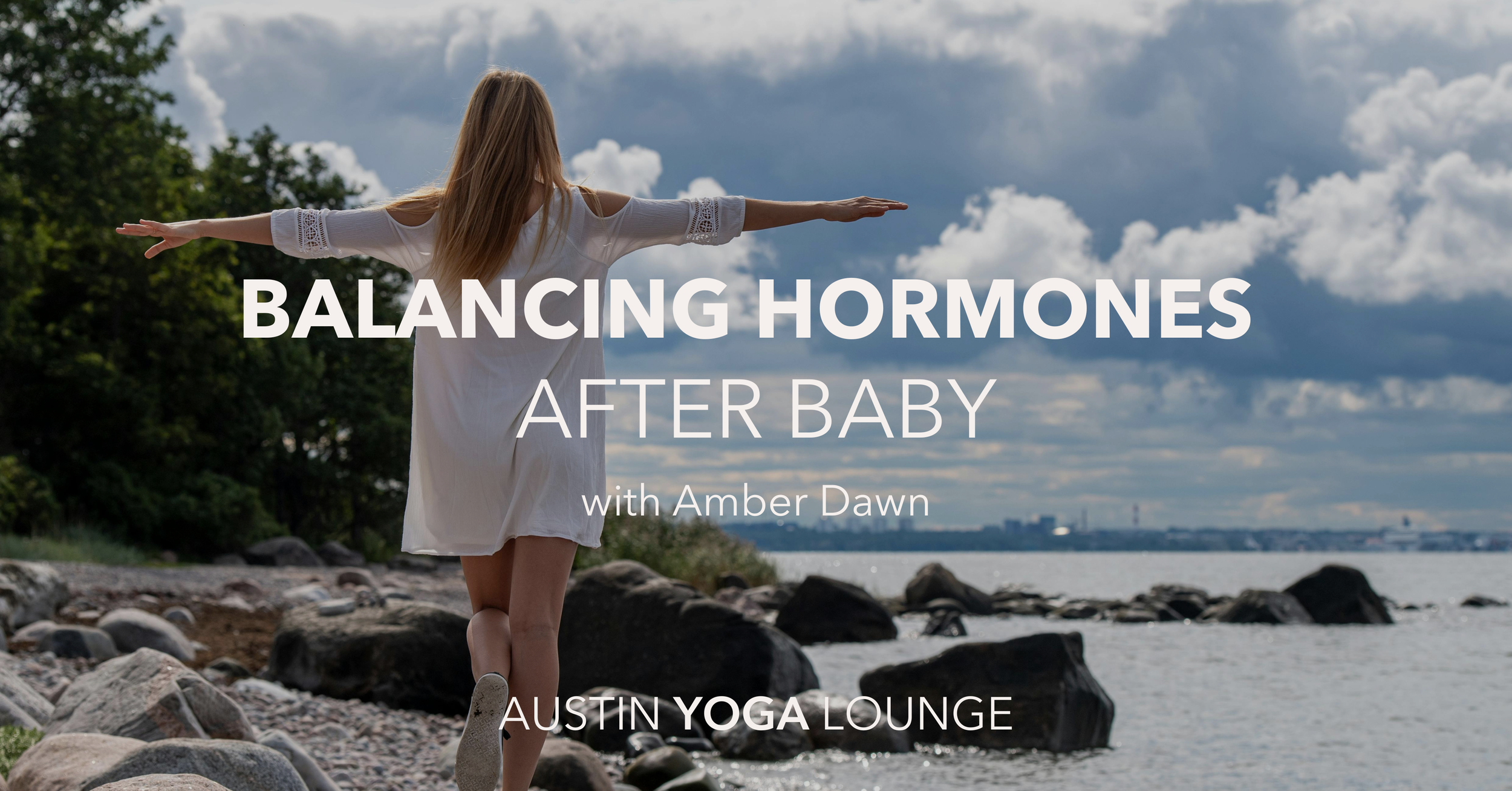 Balancing Hormones After Baby