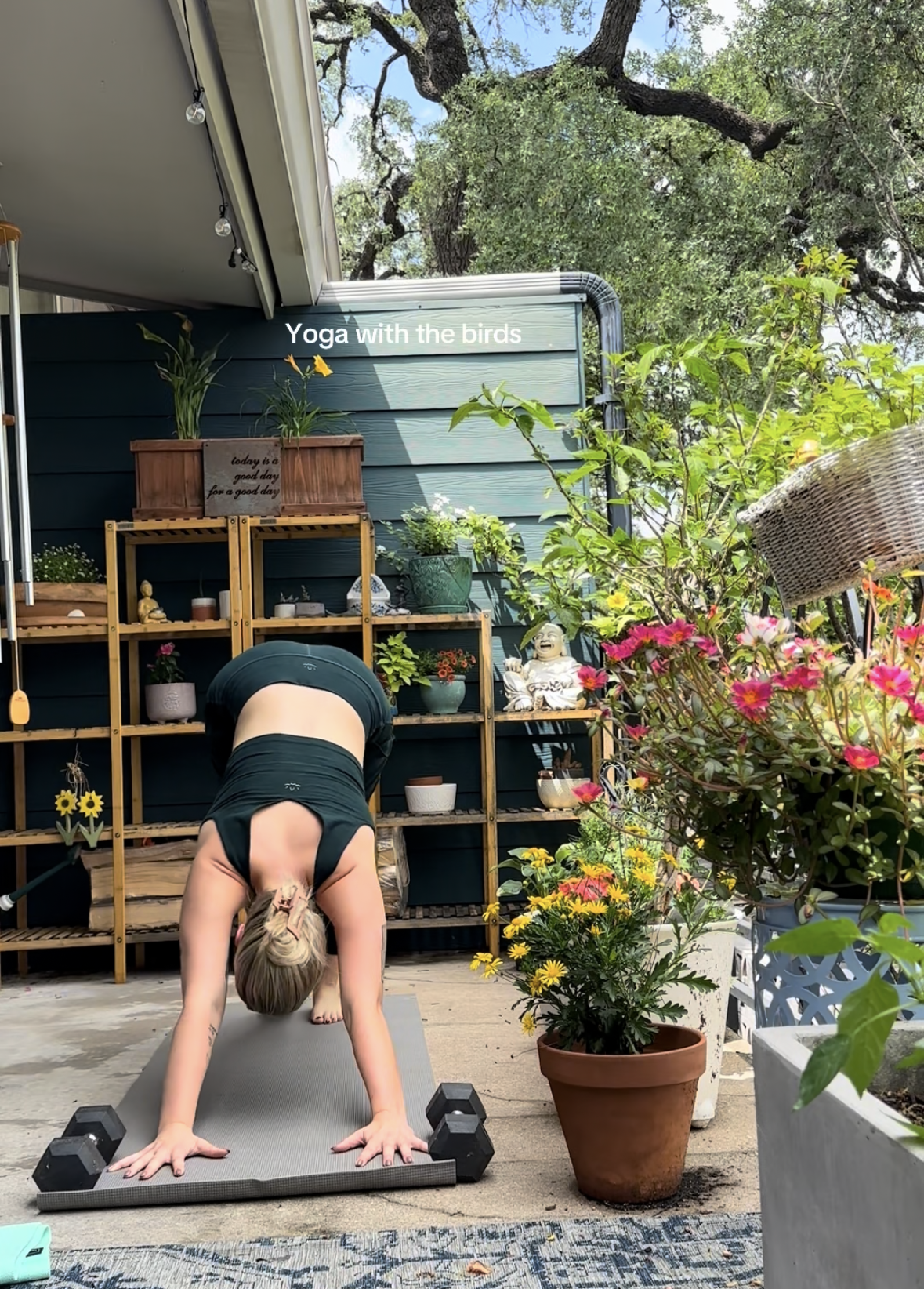 Coming Back to Your Body This Spring