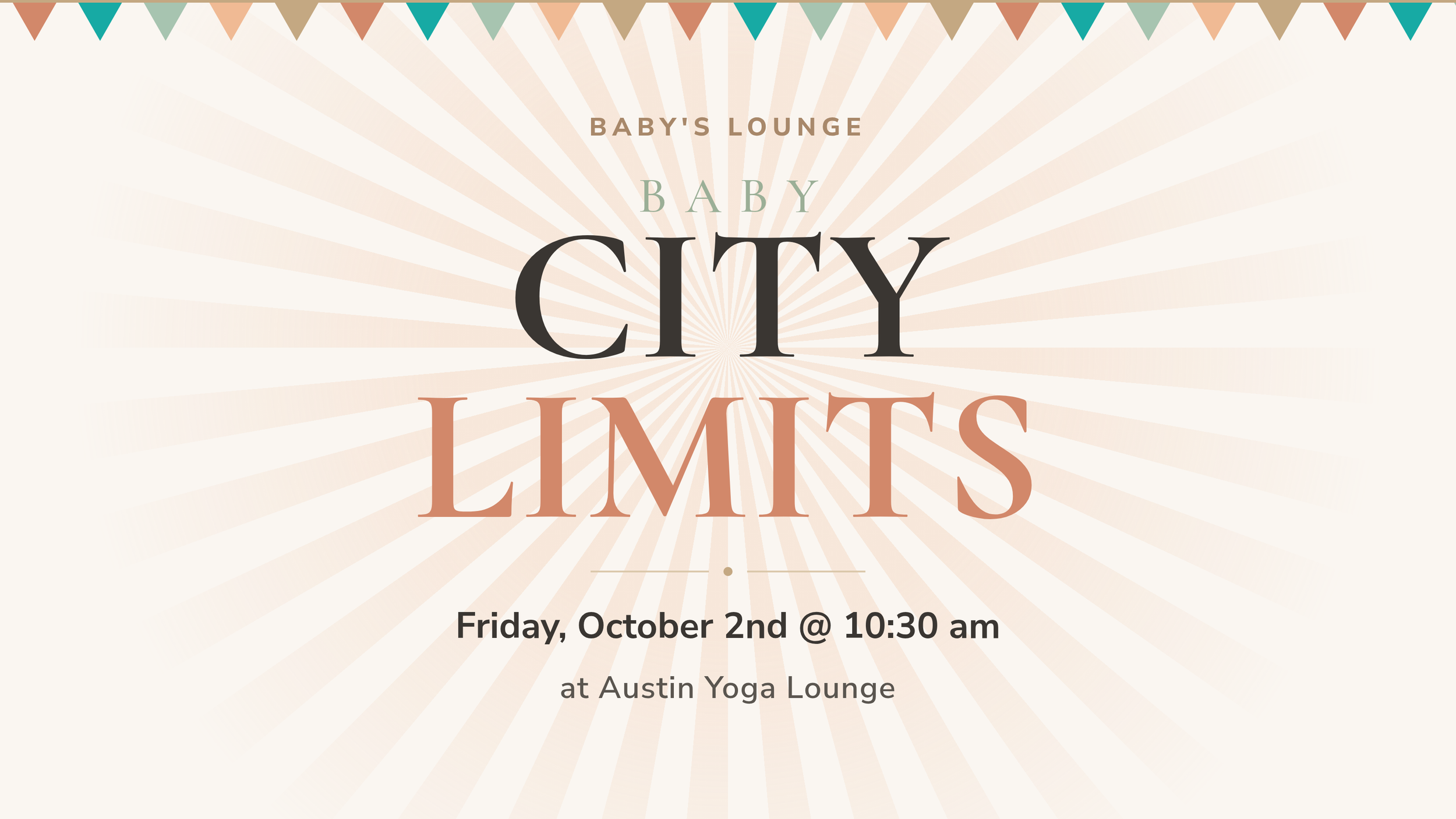 Baby City Limits | Baby Music &amp; Development Class in Austin