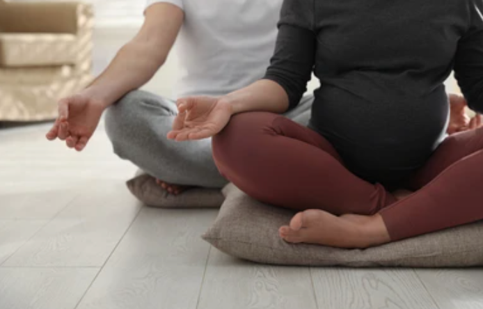 PARTNERS IN BIRTH: A Prenatal Workshop