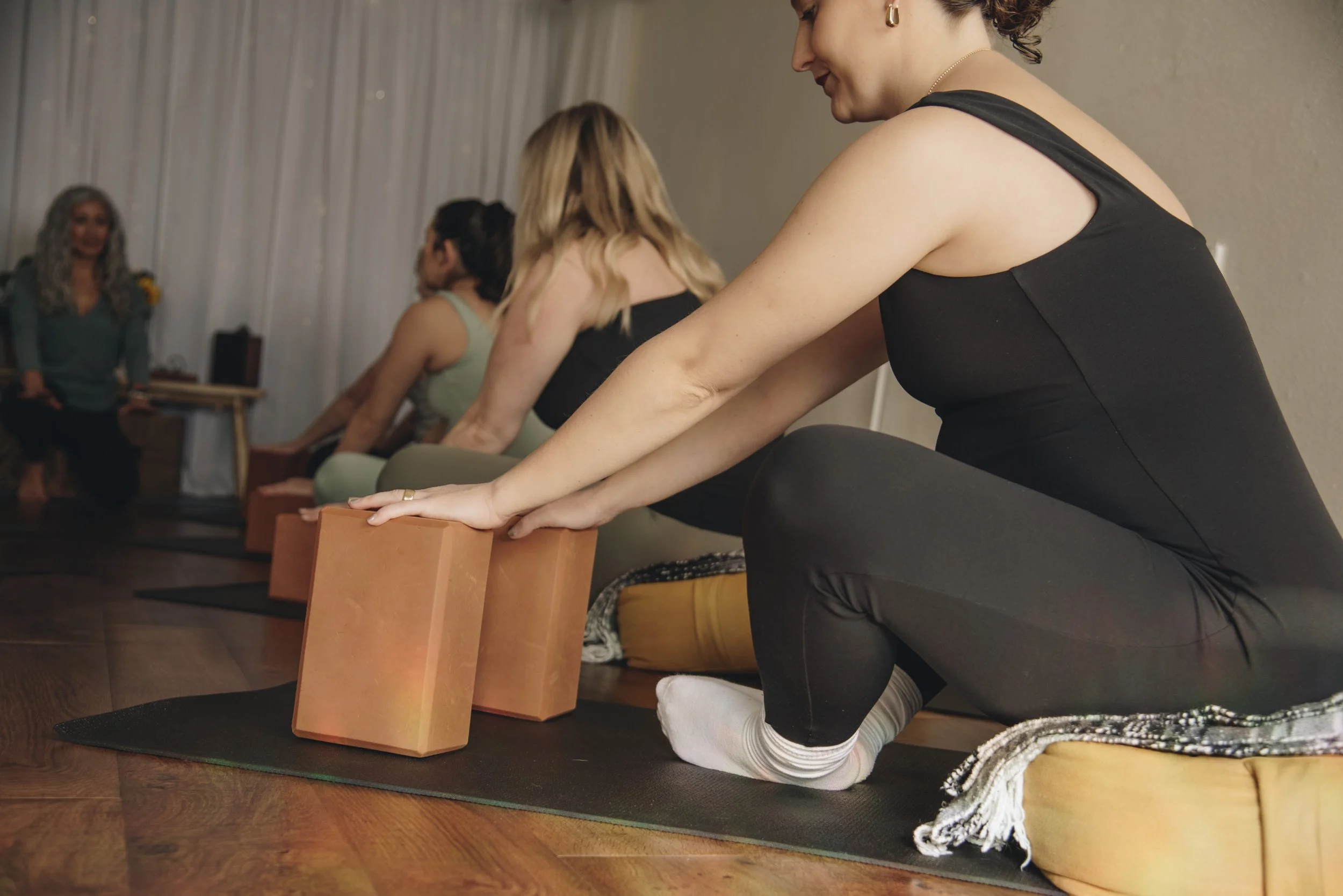 Rebuild From Within: A Postpartum Core Series