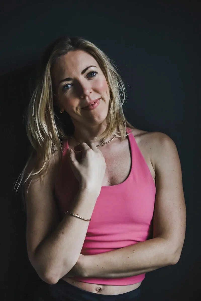 Alex: Certified pre/postnatal corrective exercise specialist