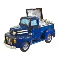 Vintage Truck Ice Chest