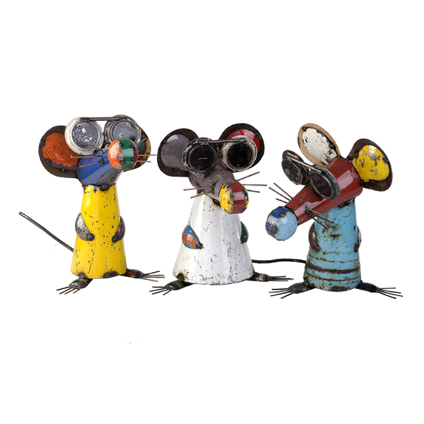 Three Blind Mice (Sold Sepertly) | RYAN'S ART FOR THE SOUL
