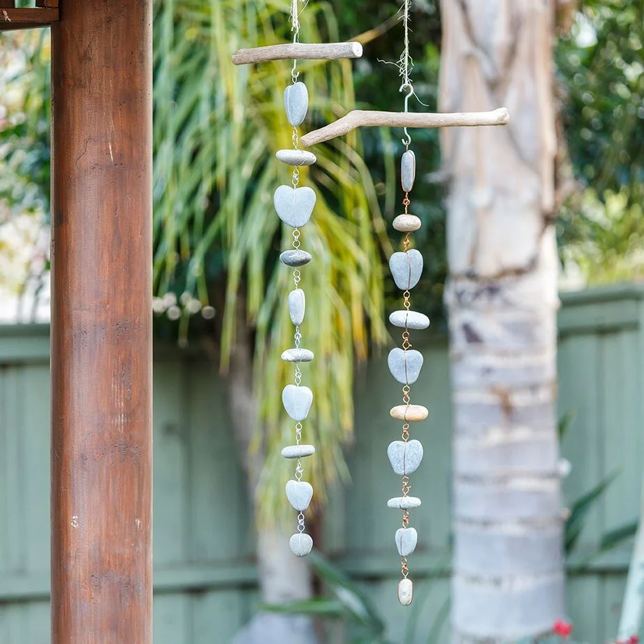 71281-(4) Hanging Stone Glass Garland.jpg
