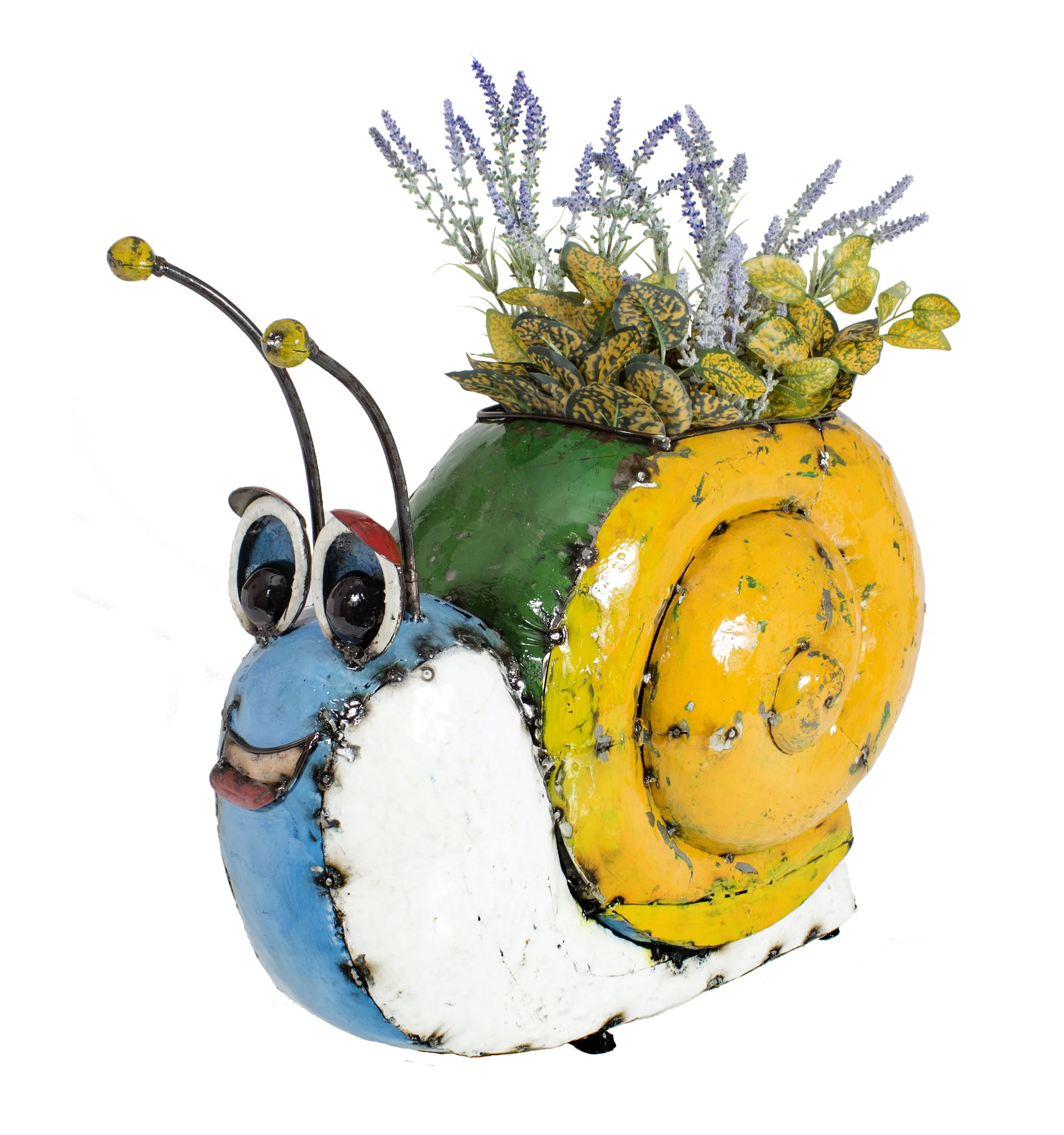E40431 - Sammy the Snail Planter - 1.jpg