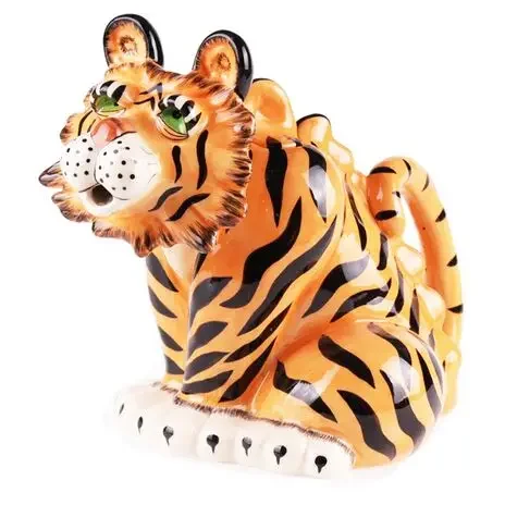 Tiger Teapot