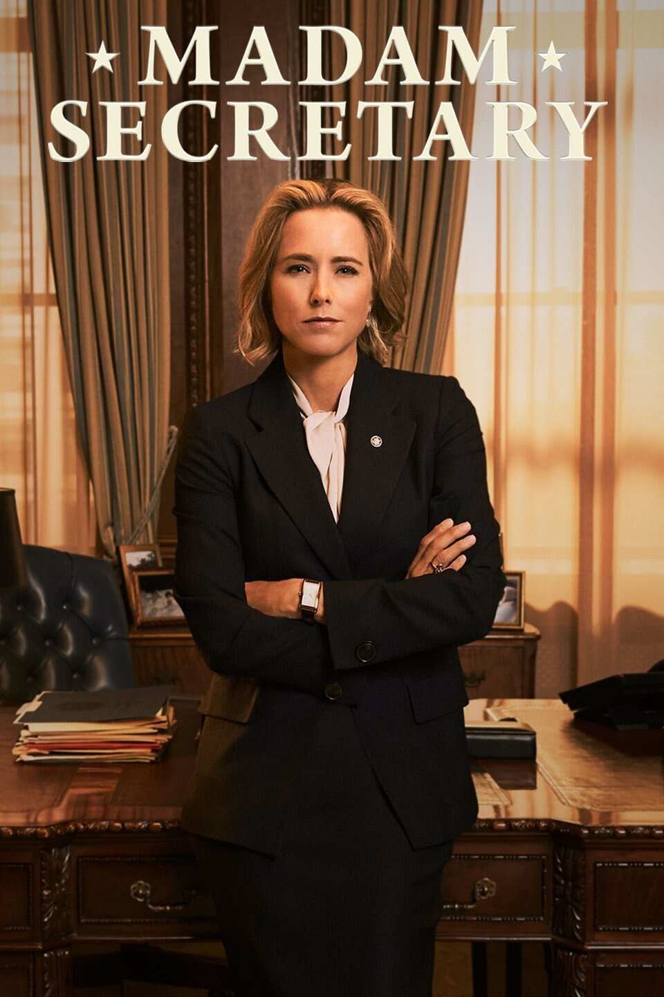 Madam Secretary: Netflix (Copy)