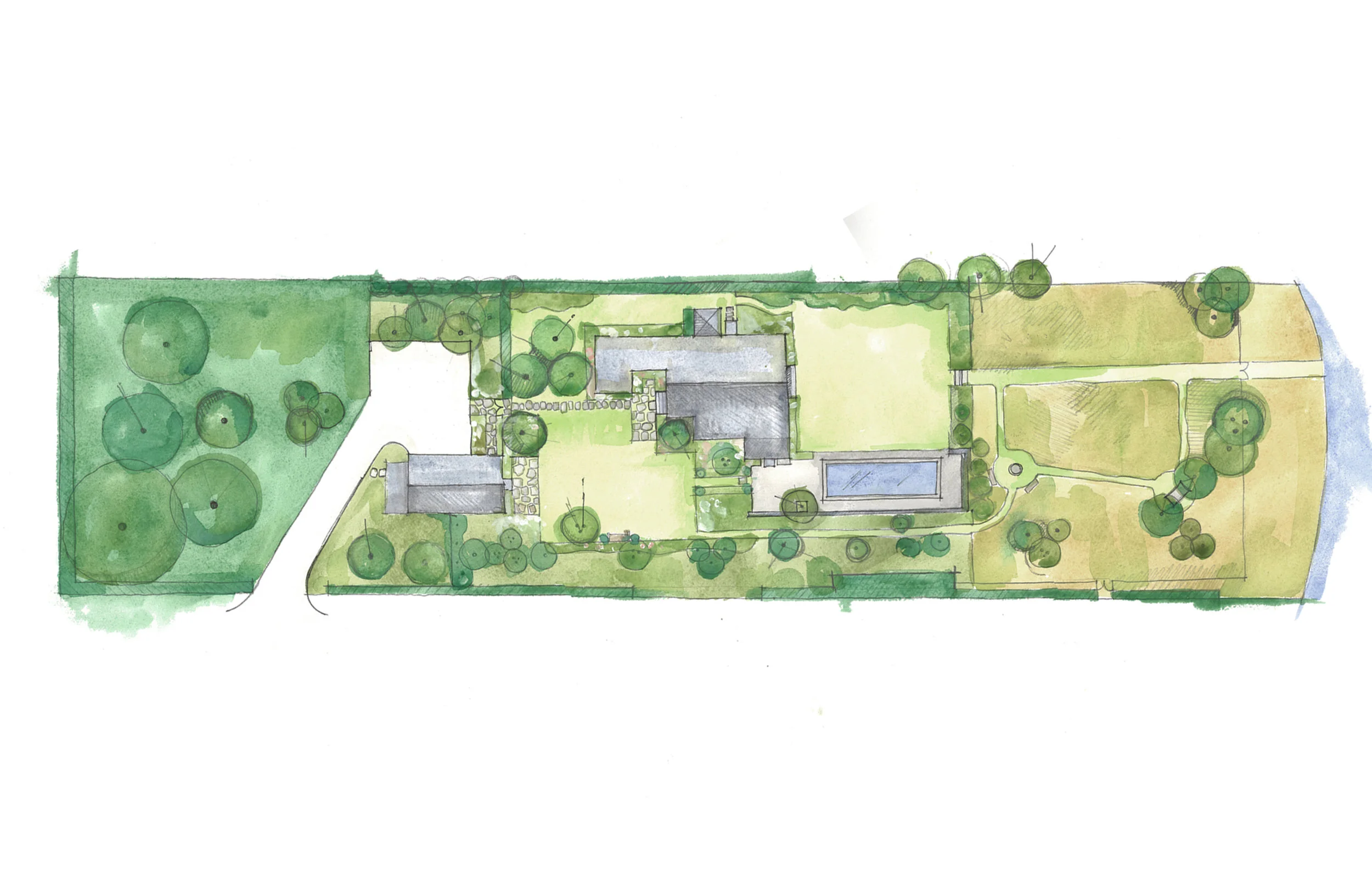 SHELTER ISLAND MASTERPLAN