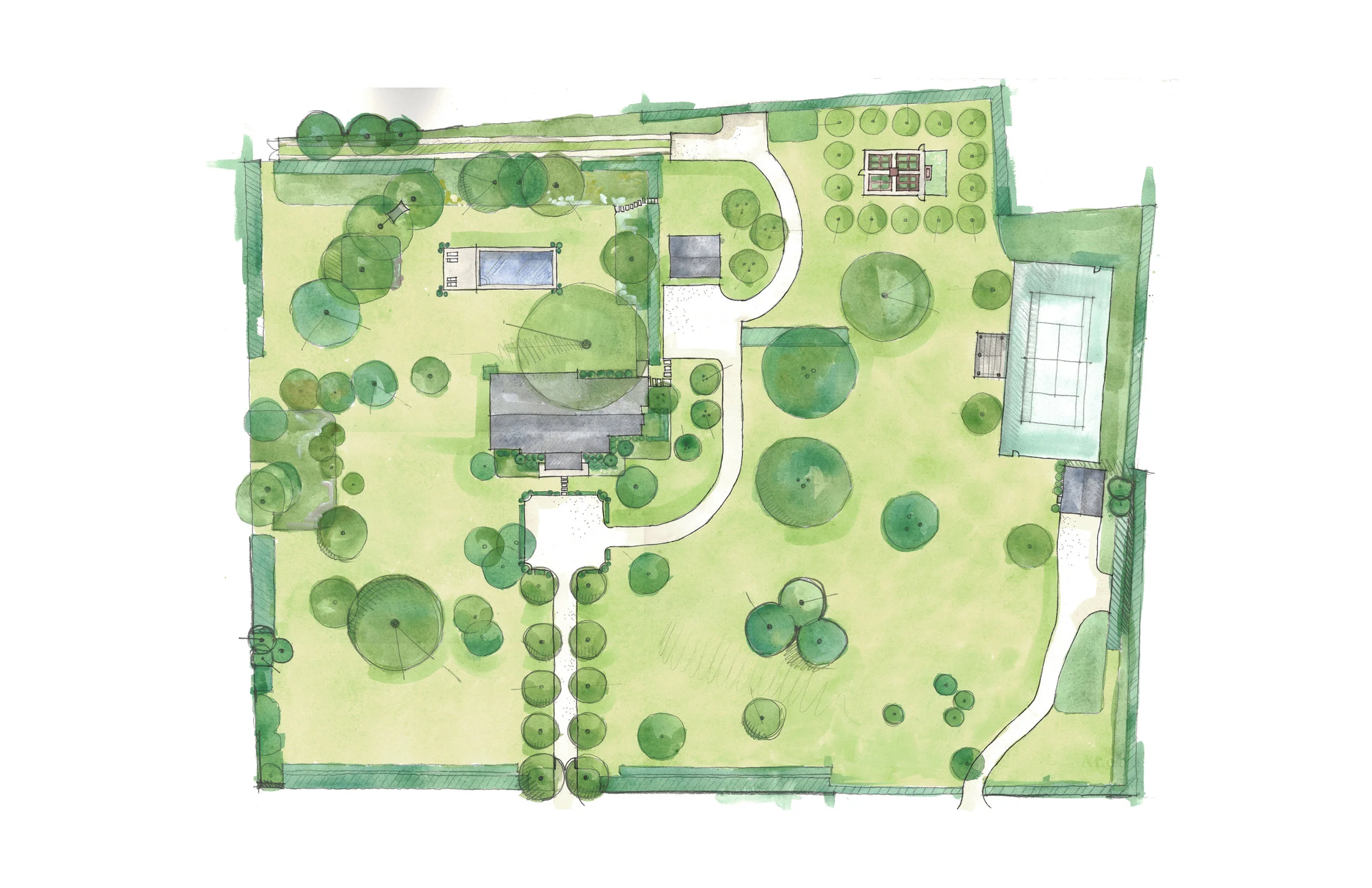 WATERMILL MASTERPLAN