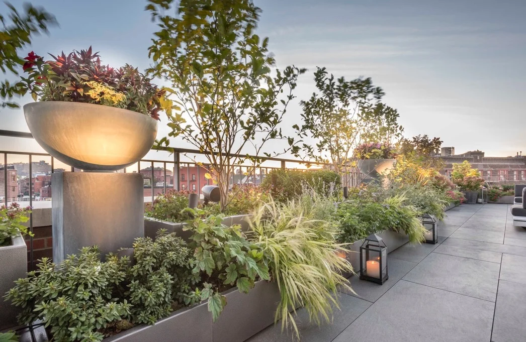 WEST VILLAGE GARDEN