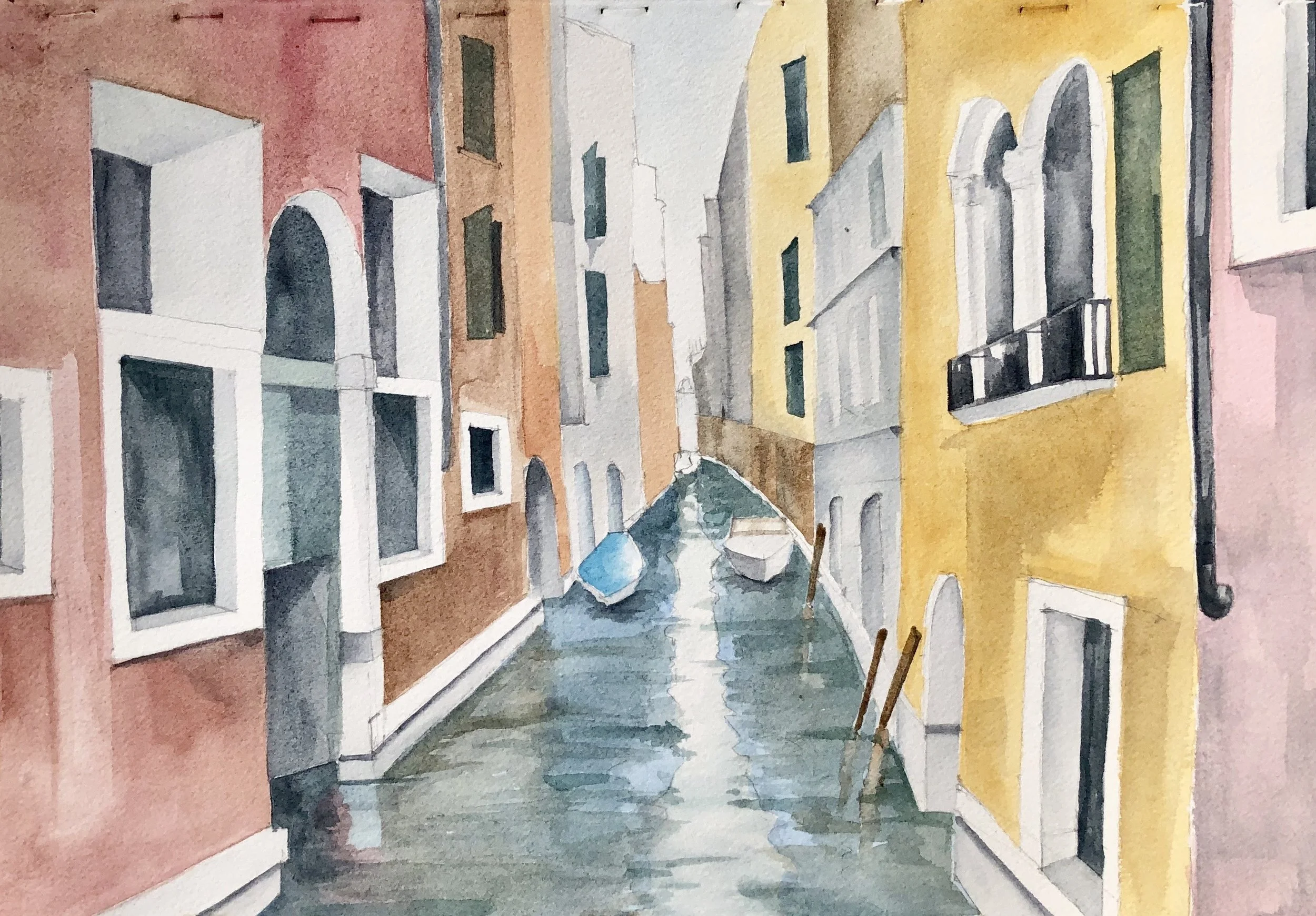 VENICE CANAL