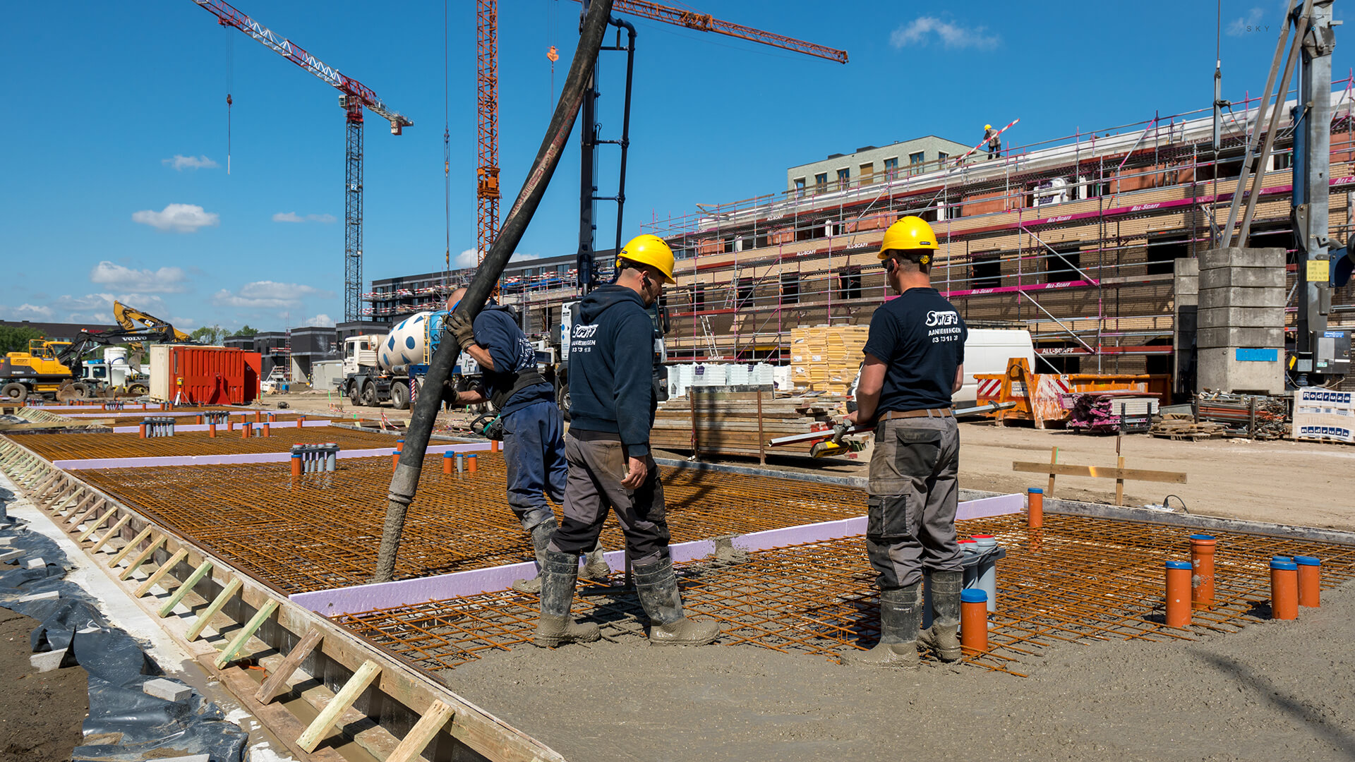 Smet Aannemingen jobcultuur