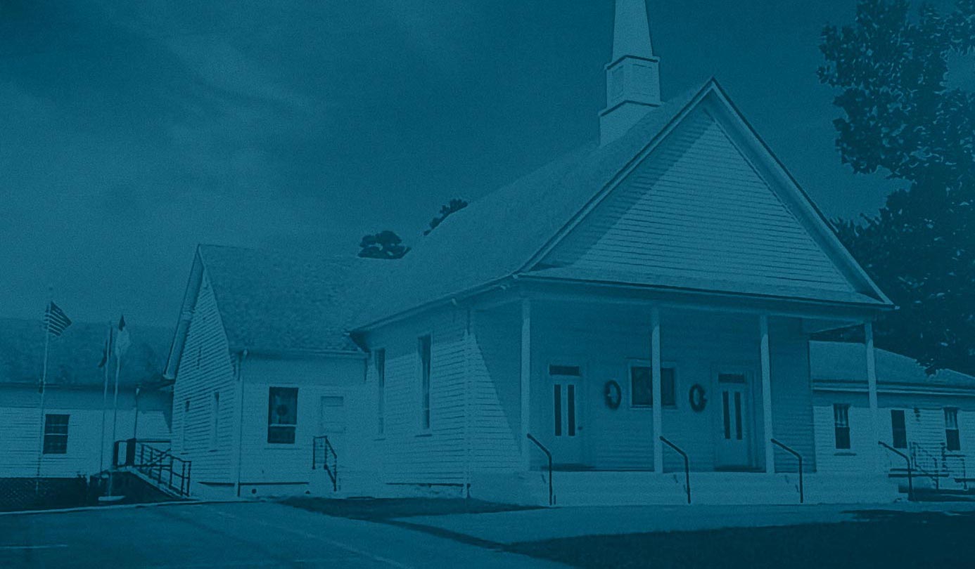 Our History — Sandy Creek Baptist Church