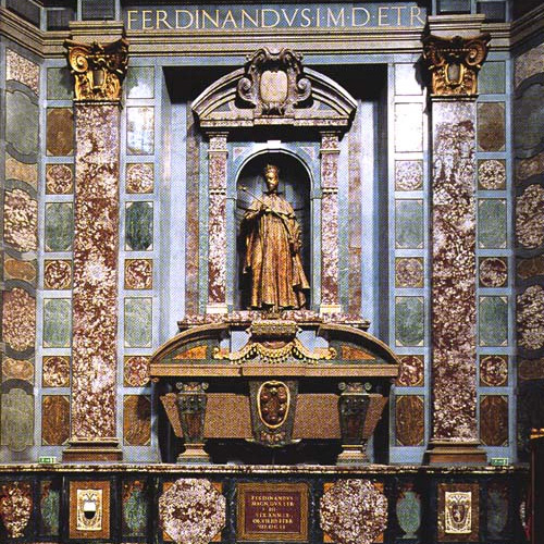 The Medici Chapel, Florence