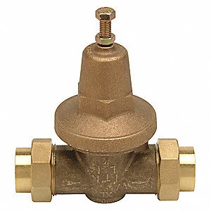Your Pressure Reducing Valve