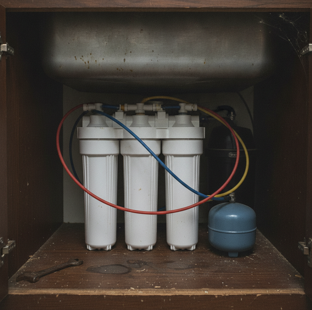 Whole-House Filtration vs. Reverse Osmosis: Which Fits?