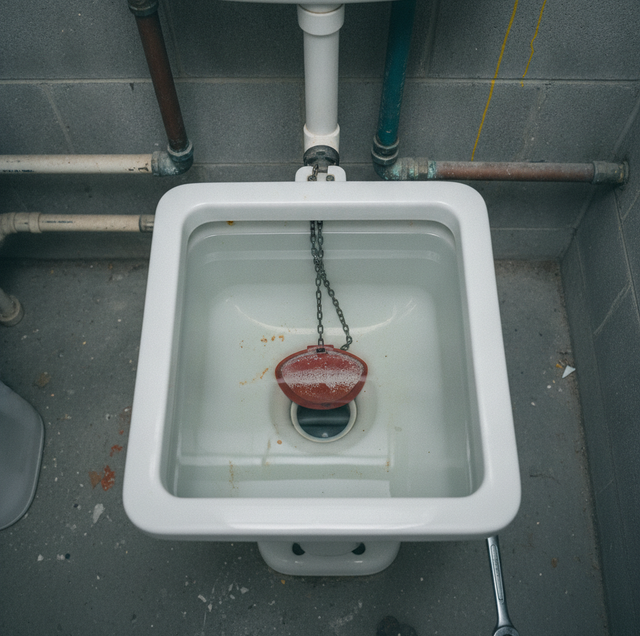 Why Does My Toilet Keep Running? The Ten-Minute Diagnosis
