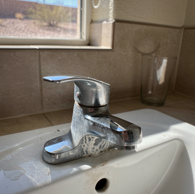 Signs Your Home Has Hard Water and What It's Doing