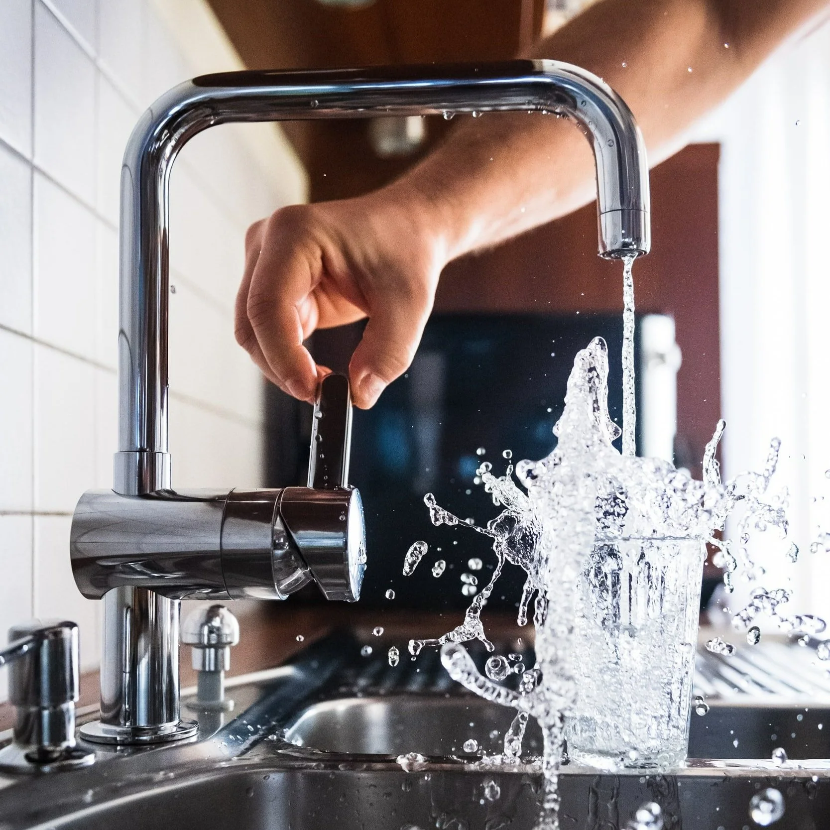 Whole House Water Filter