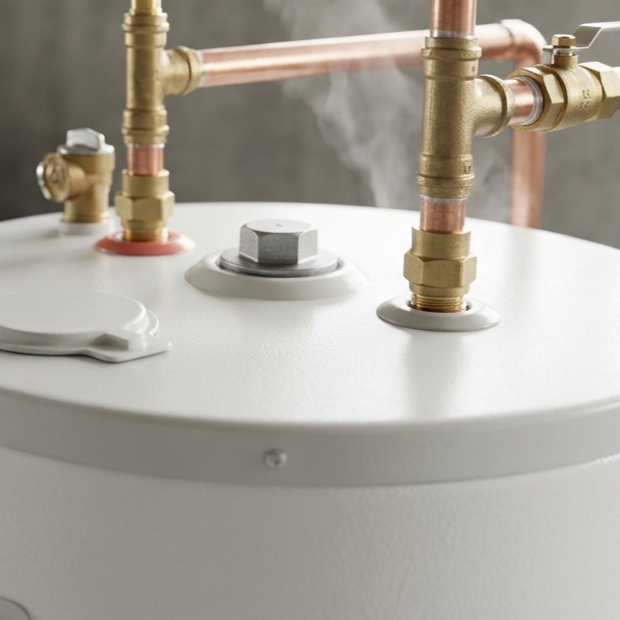 Why Your Water Heater Runs Out of Hot Water So Fast