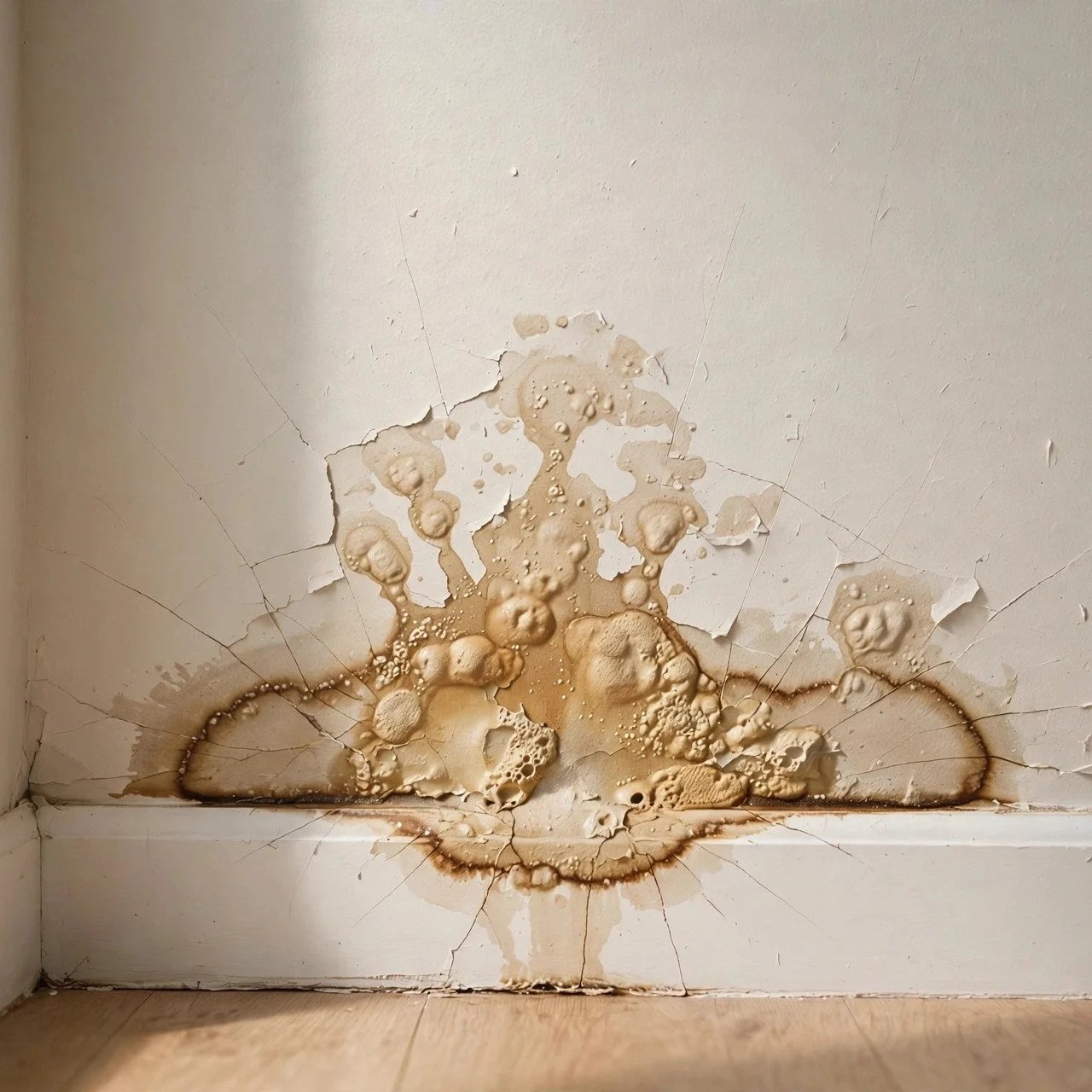 Hidden Leak Behind a Wall? 7 Signs You Shouldn't Ignore