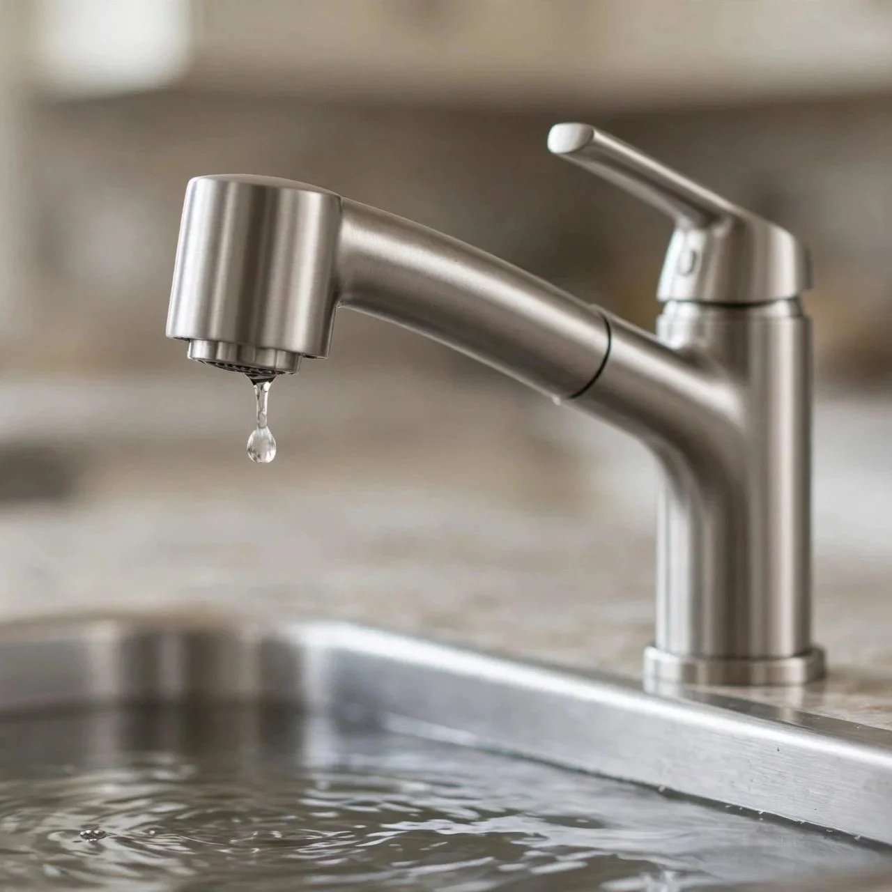 Why Is My Faucet Dripping? The Worn Part to Blame