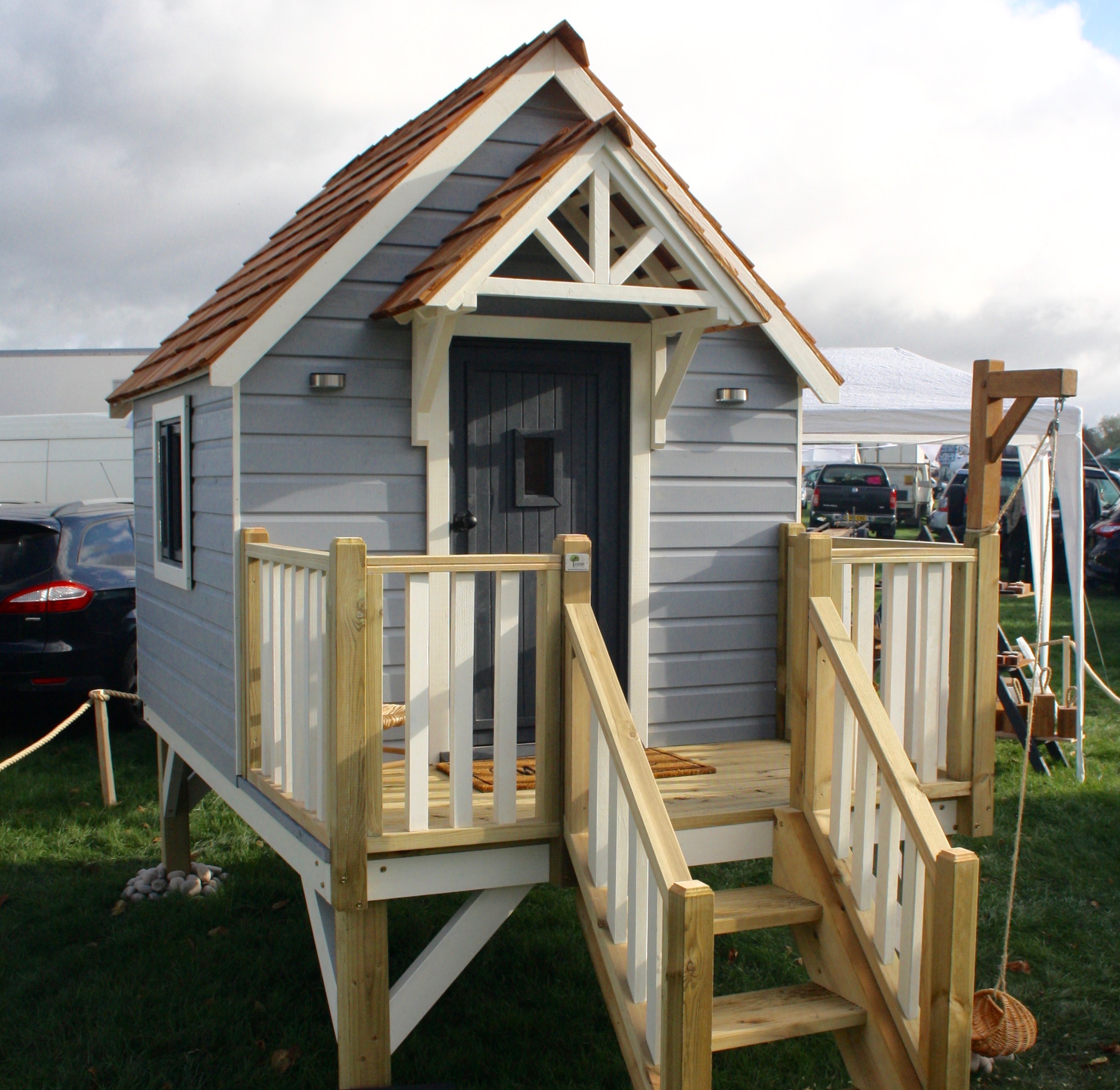 Cedar Cottage