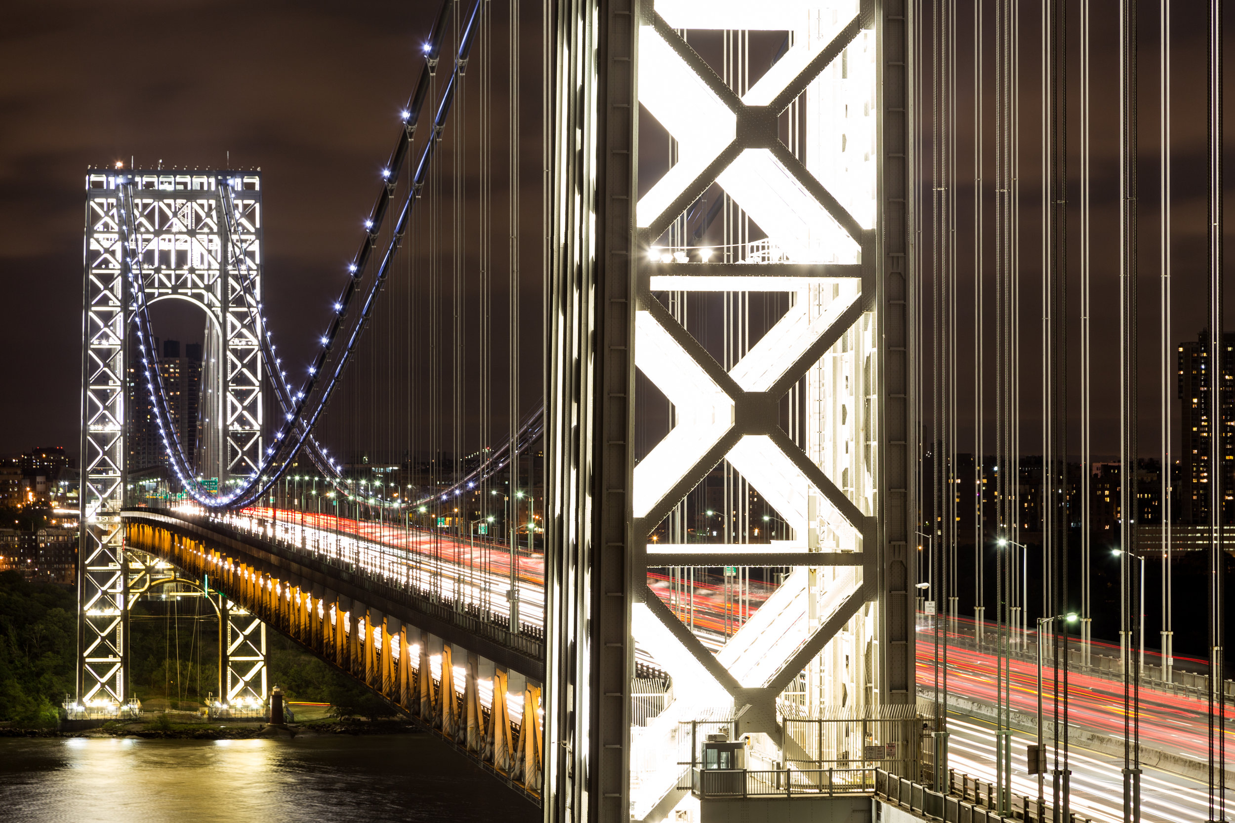 アメリカ生活の始まり