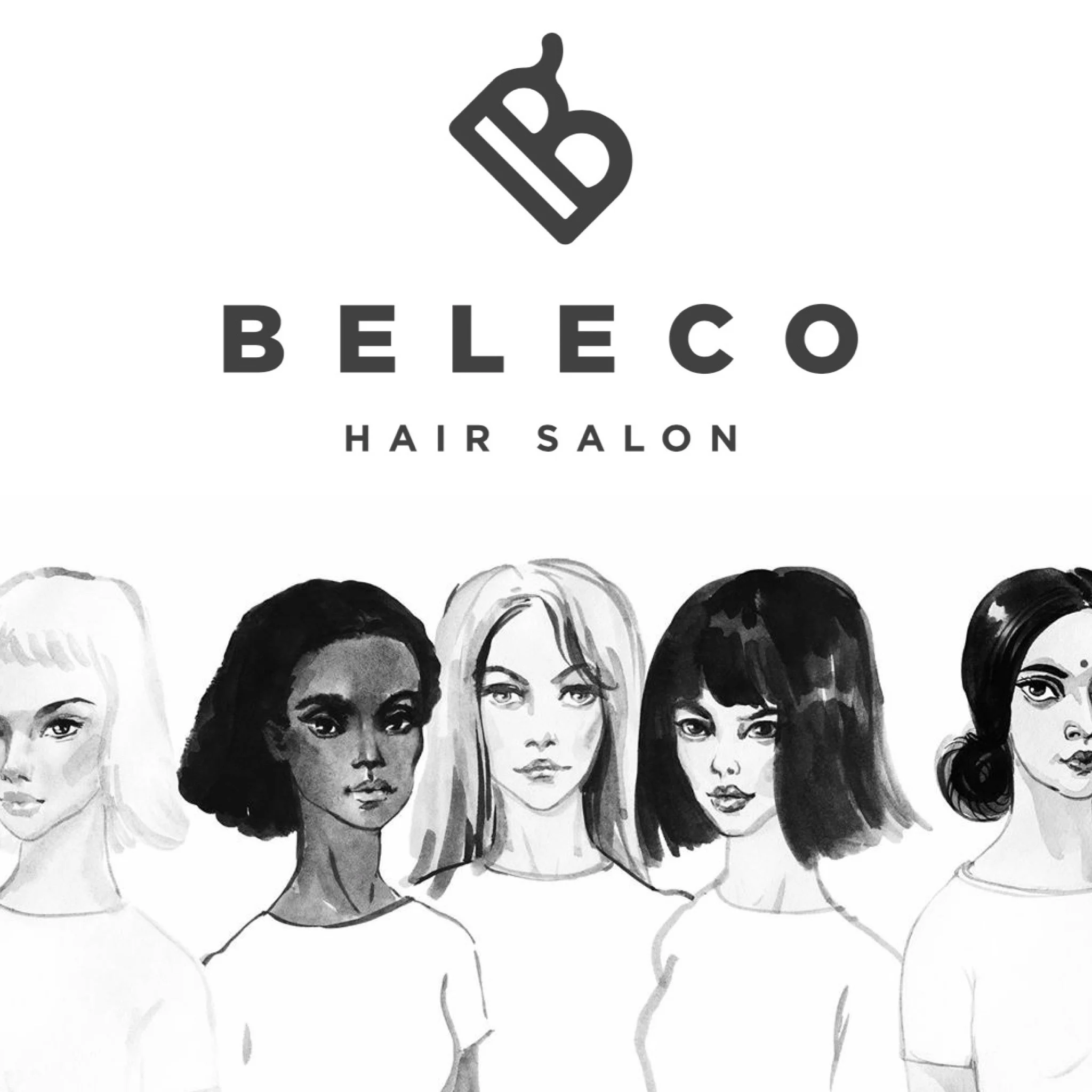 BELECO 店名の由来