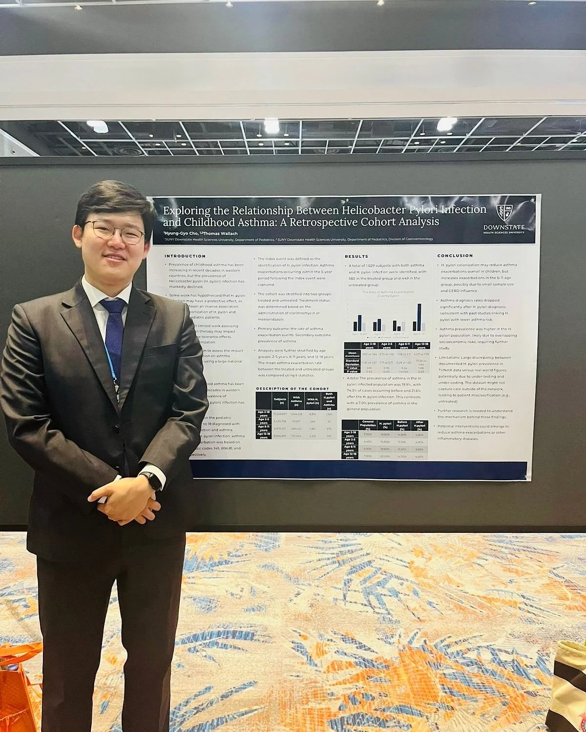 So proud of all our residents and fellows who presented their work at NASPGHAN this weekend! And special shoutout to @charlottebanayan for winning the Endoscopy Prize this year! 💩 #NASPGHAN2024