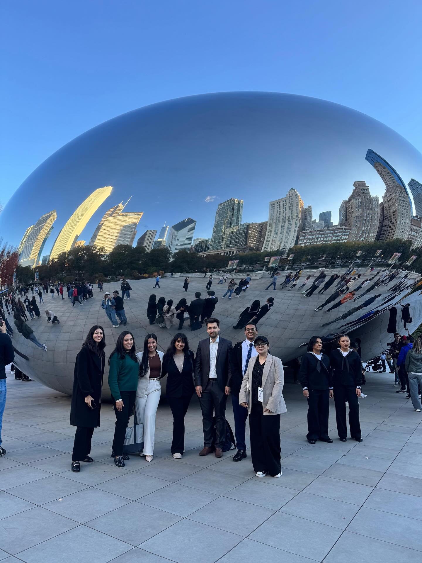 💩 NASPGHAN 2025 &mdash; Downstate Fam Edition 💩
From bowel movements to belly laughs, we covered it all! 🧠👩&zwj;⚕️👨&zwj;⚕️
So proud to learn, laugh, and talk poop 💩 with the best team. #NASPGHAN2025 #GIhumor #PoopIsOurPassion