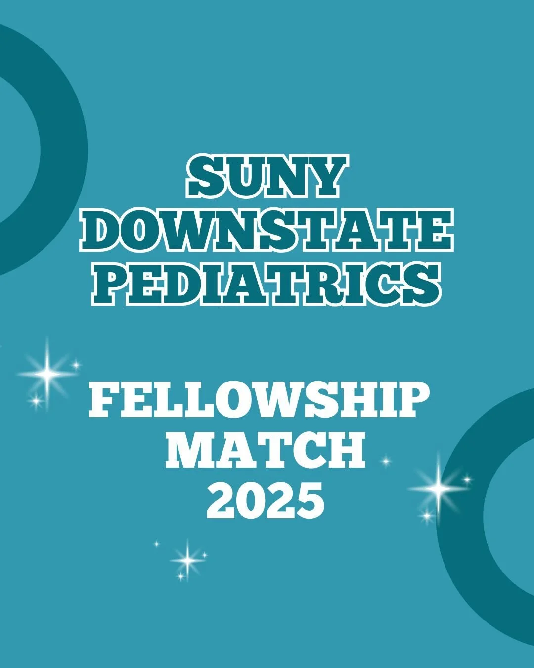 Big dreams, big accomplishments! 🤍
Congratulations to our amazing residents who matched into fellowship! Next chapter unlocked! 🩺✨