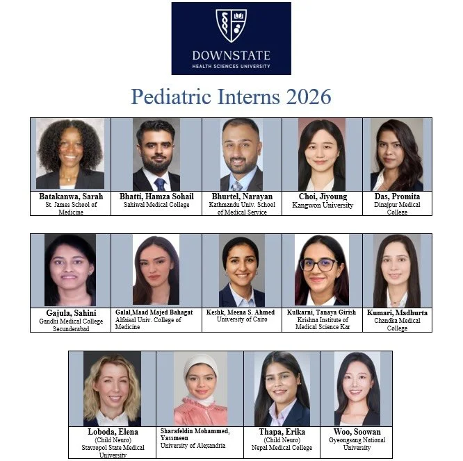 Welcome Pediatric Intern Class for 2026 💙
Future doctors for our littlest patients! Let the journey begin!
#match2026 #pedslife #residency 

Credit- @chamu.0123 (Thank you Sam!)